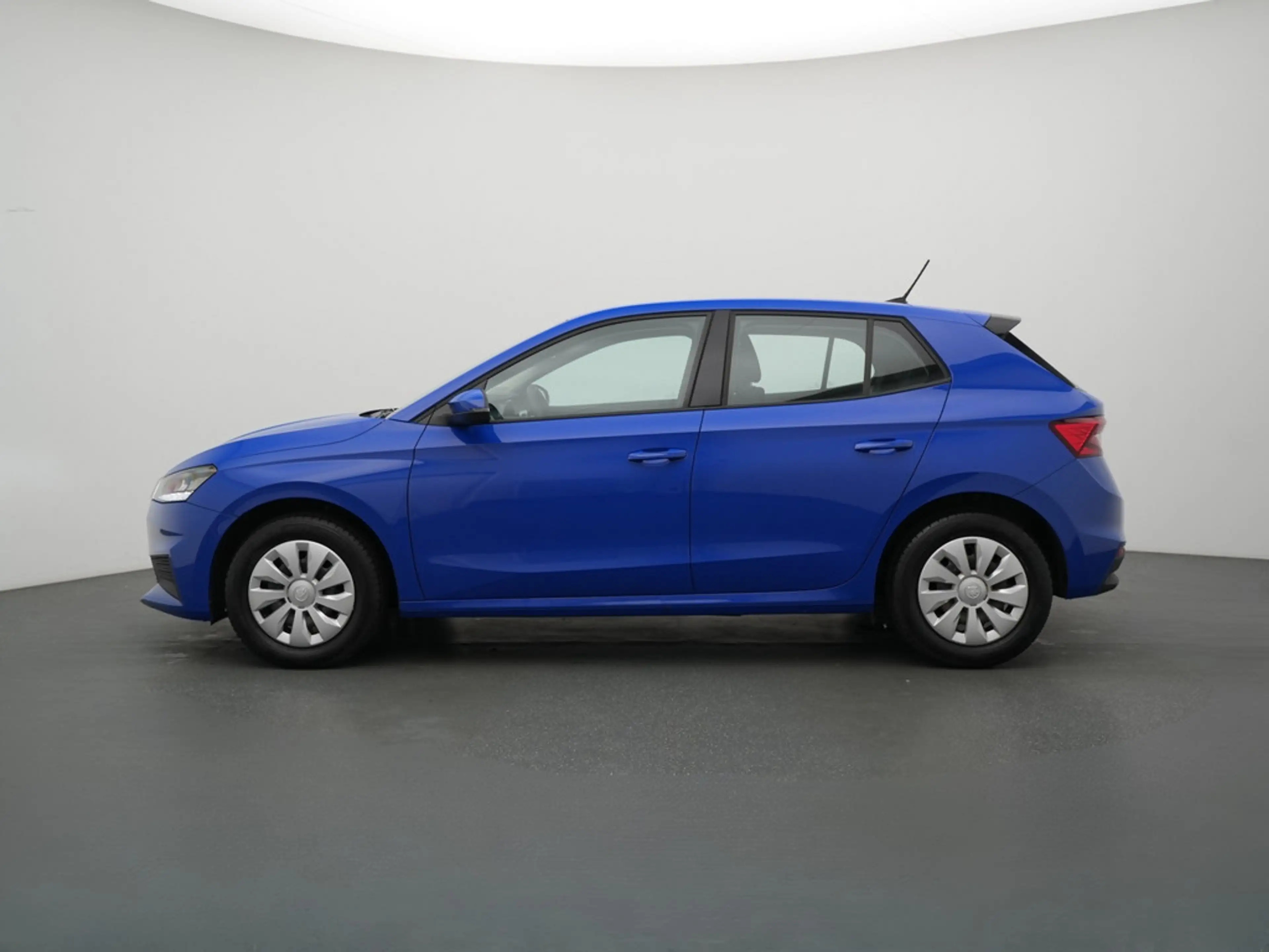 Skoda Fabia PORT NAVI LED — photo 13