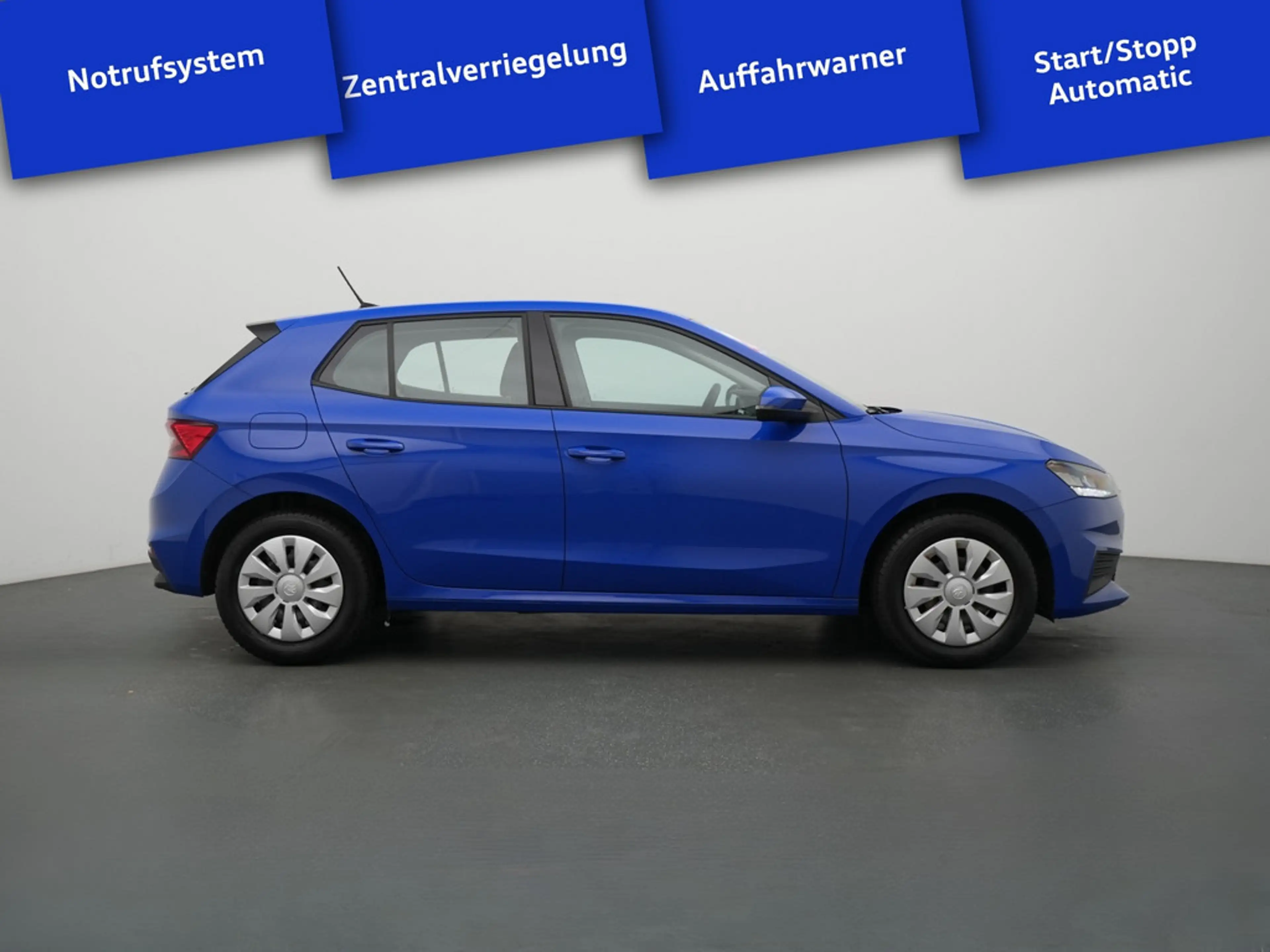 Skoda Fabia PORT NAVI LED — photo 3