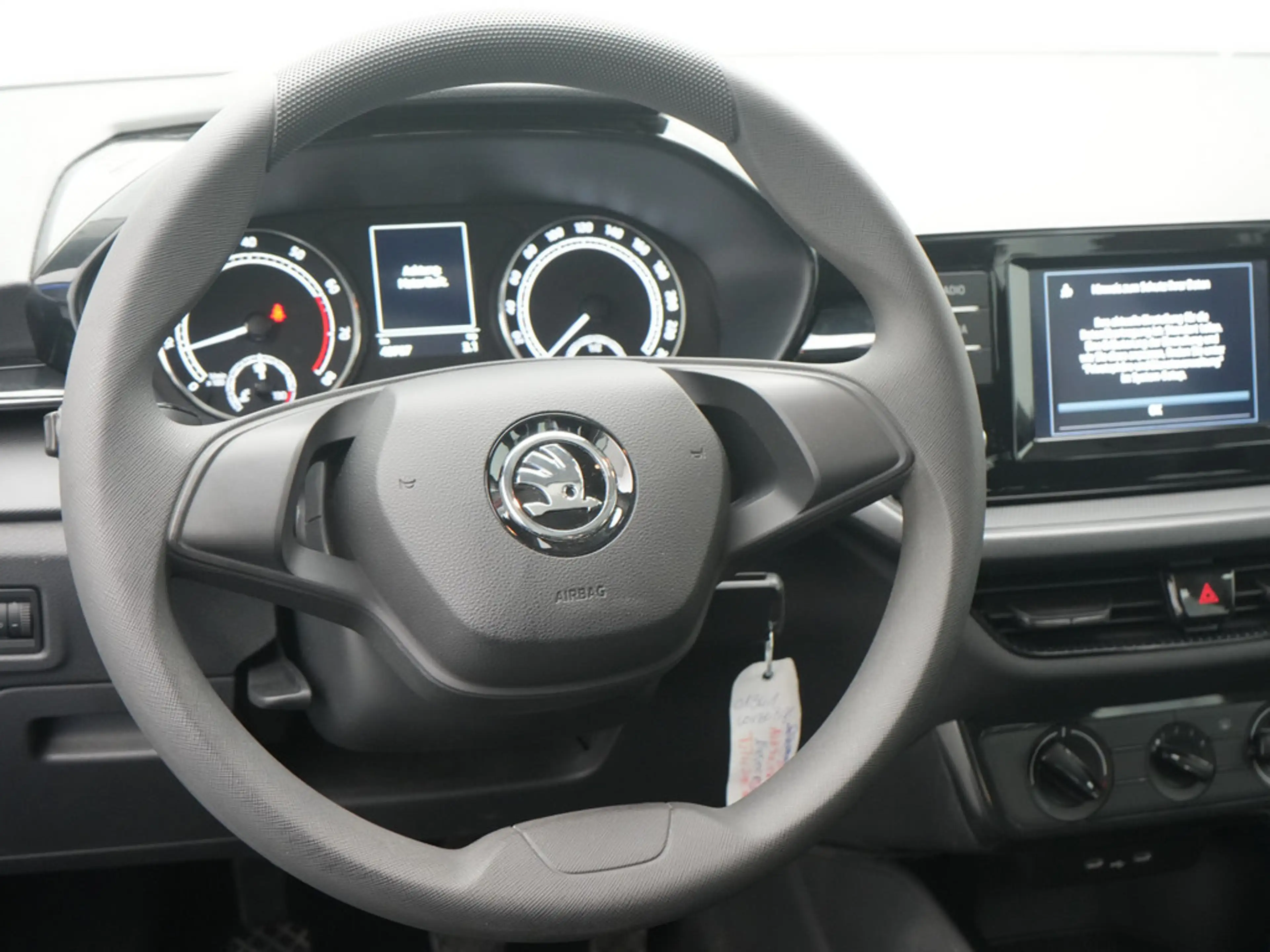Skoda Fabia PORT NAVI LED — photo 5