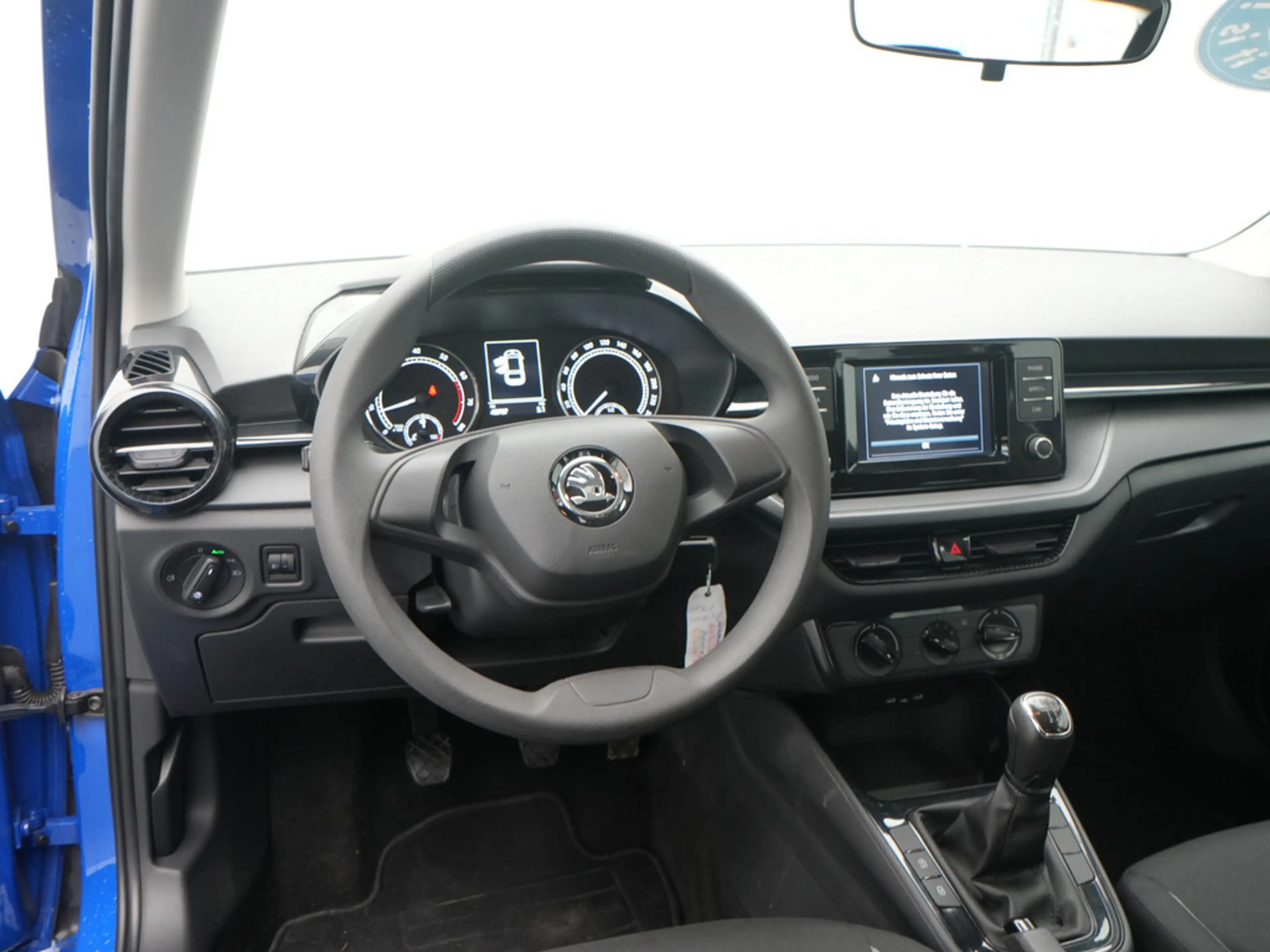 Skoda Fabia PORT NAVI LED — photo 4