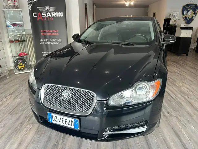 Jaguar XF XF I 2008 Berlina 3.0ds V6 Premium Luxury auto