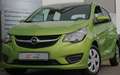 Opel Karl Edition TOP-AUSTATTUNG! WENIG-KM! Zöld - thumbnail 2