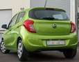 Opel Karl Edition TOP-AUSTATTUNG! WENIG-KM! Zöld - thumbnail 7