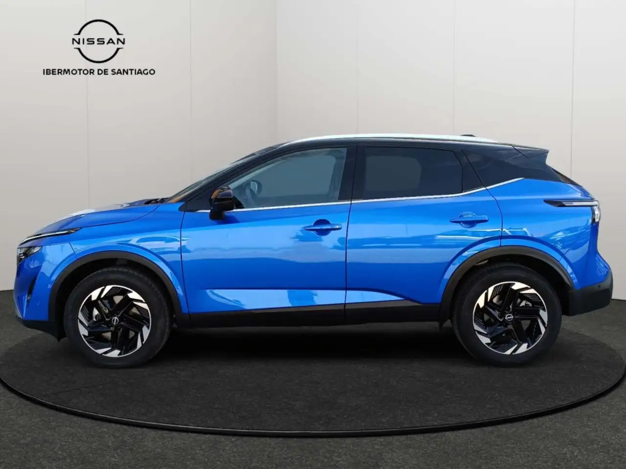 Nissan Qashqai 2026