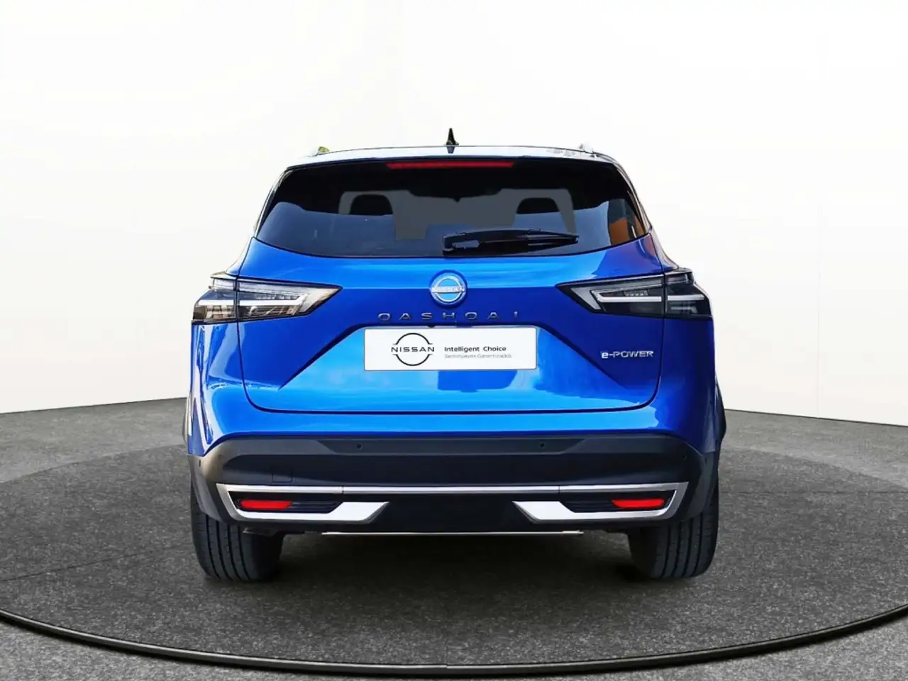 Nissan Qashqai 2026