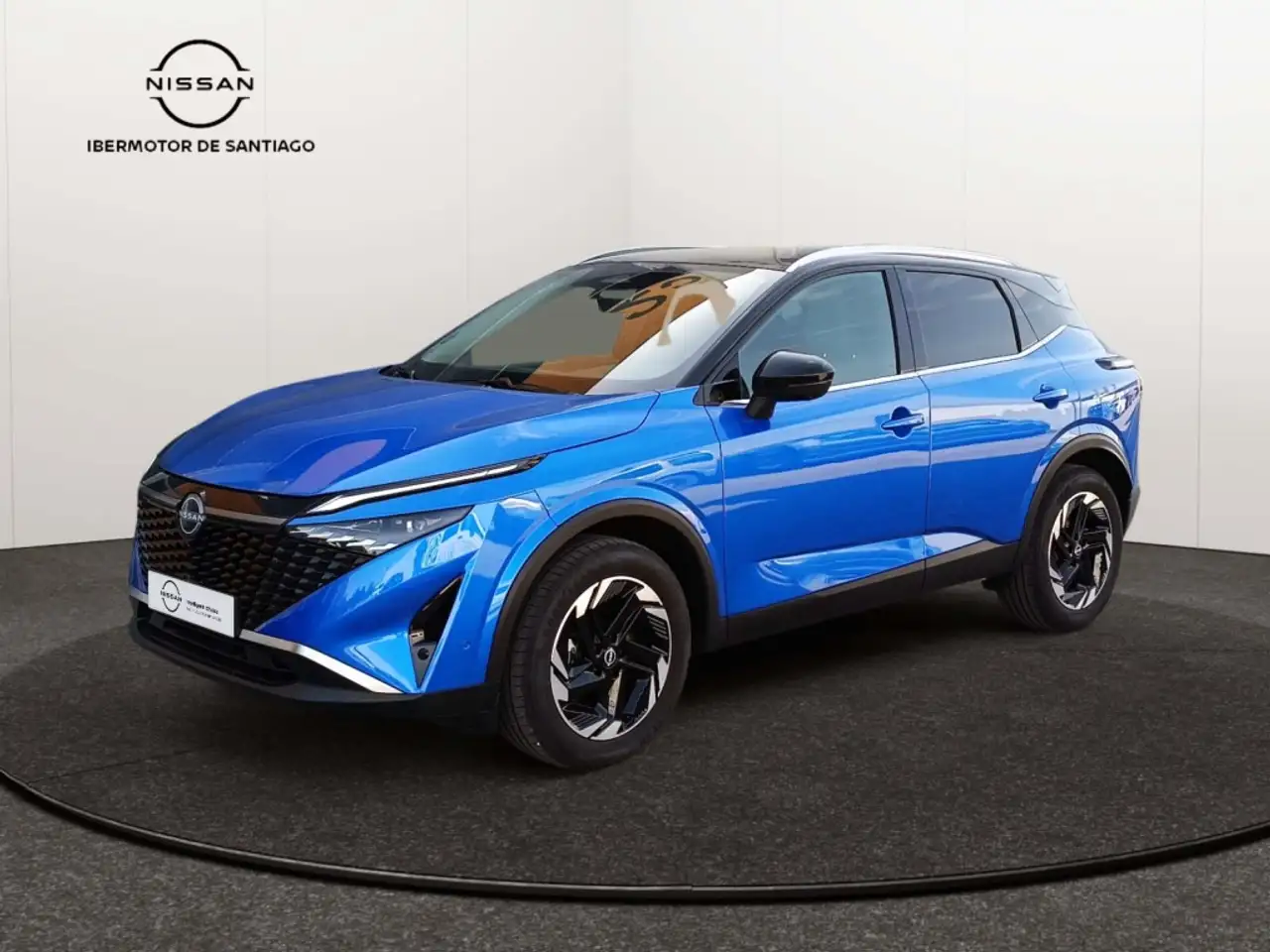 Nissan Qashqai 2026