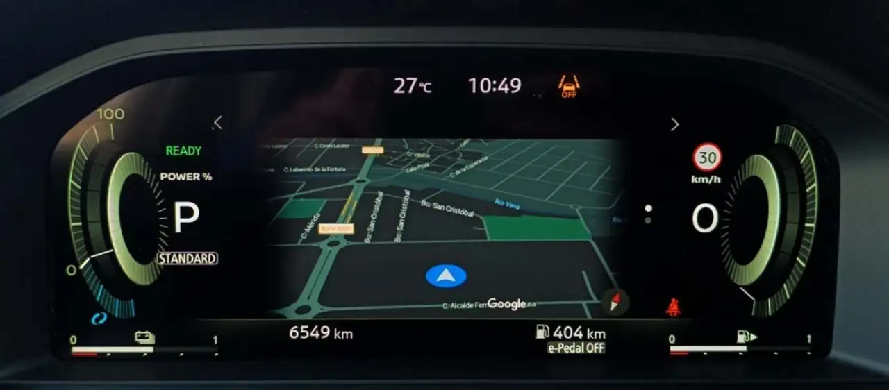 Nissan Qashqai 2026