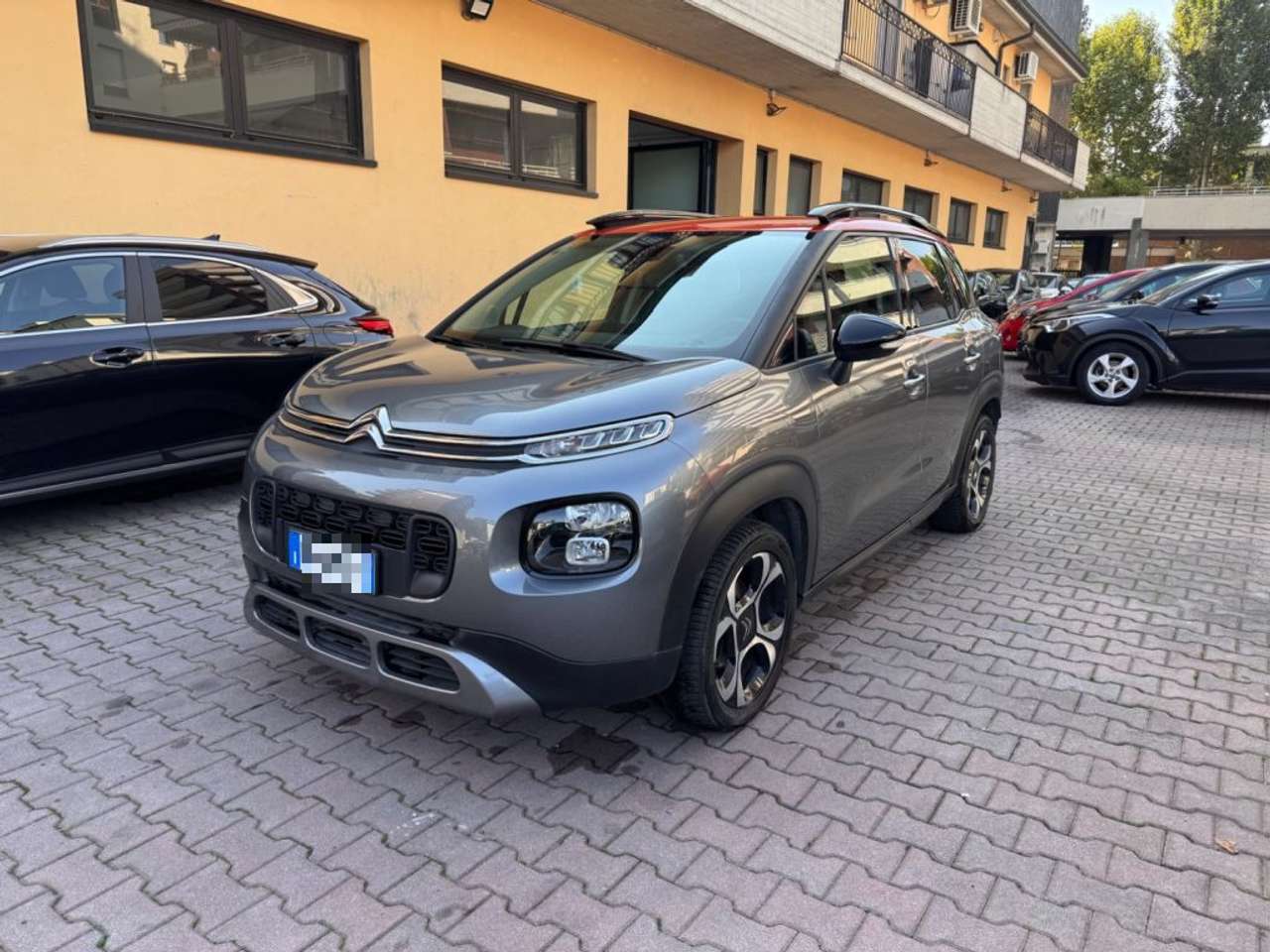 Citroen C3 Aircross PureTech 110 S&S EAT6 Shine