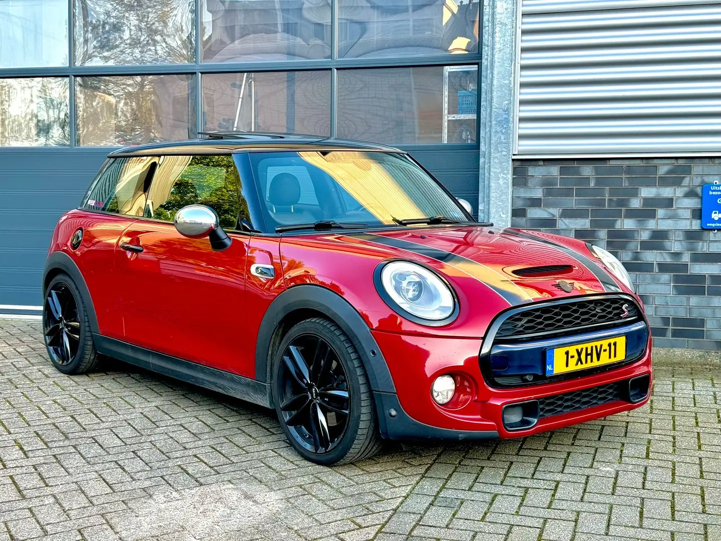 MINI Cooper Cooper 2.0 S Roşu - 1