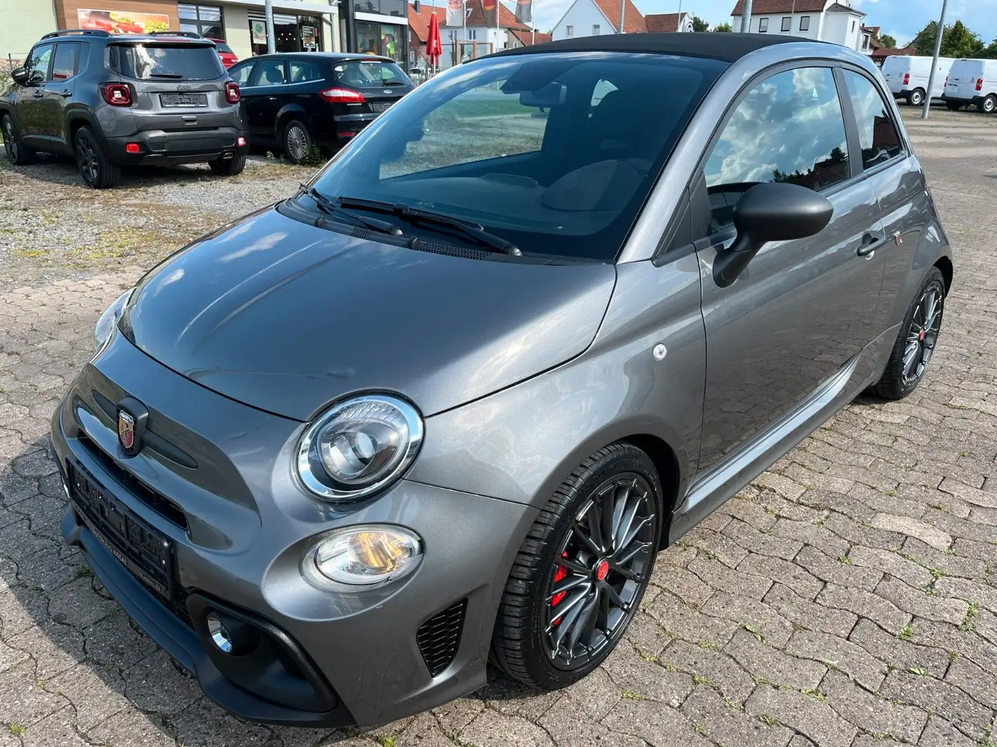 Abarth 695C *SUPERSALE* Gris - 1