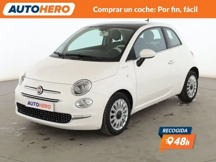 Fiat 500 Dolcevita 1.0 Hybrid 2021