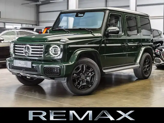 Mercedes-Benz G 450 d Exklusiv Line / MY 2026 / Technik Pack