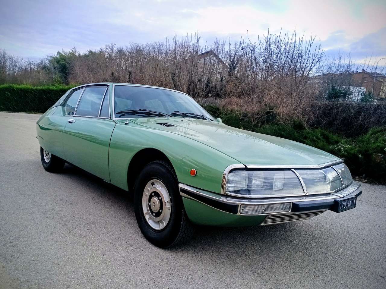Citroen SM CITROEN MASERATI RESTAURO TOTALE!
