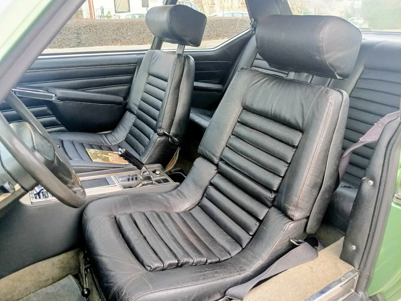 CITROEN MASERATI RESTAURO TOTALE!, foto 11