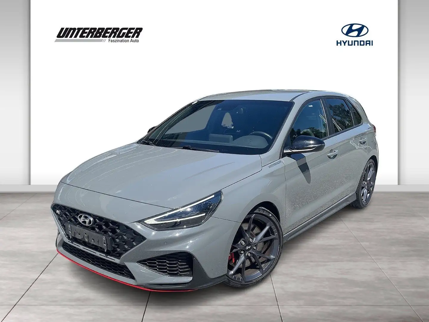 Hyundai i30 N Performance * Kommissionsverkauf* Grau - 1