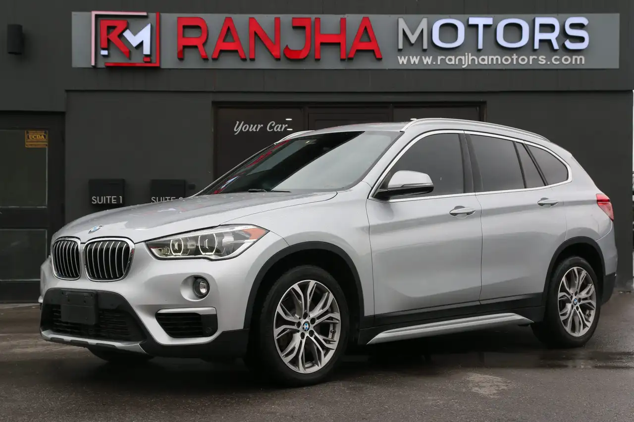 2019 BMW X1