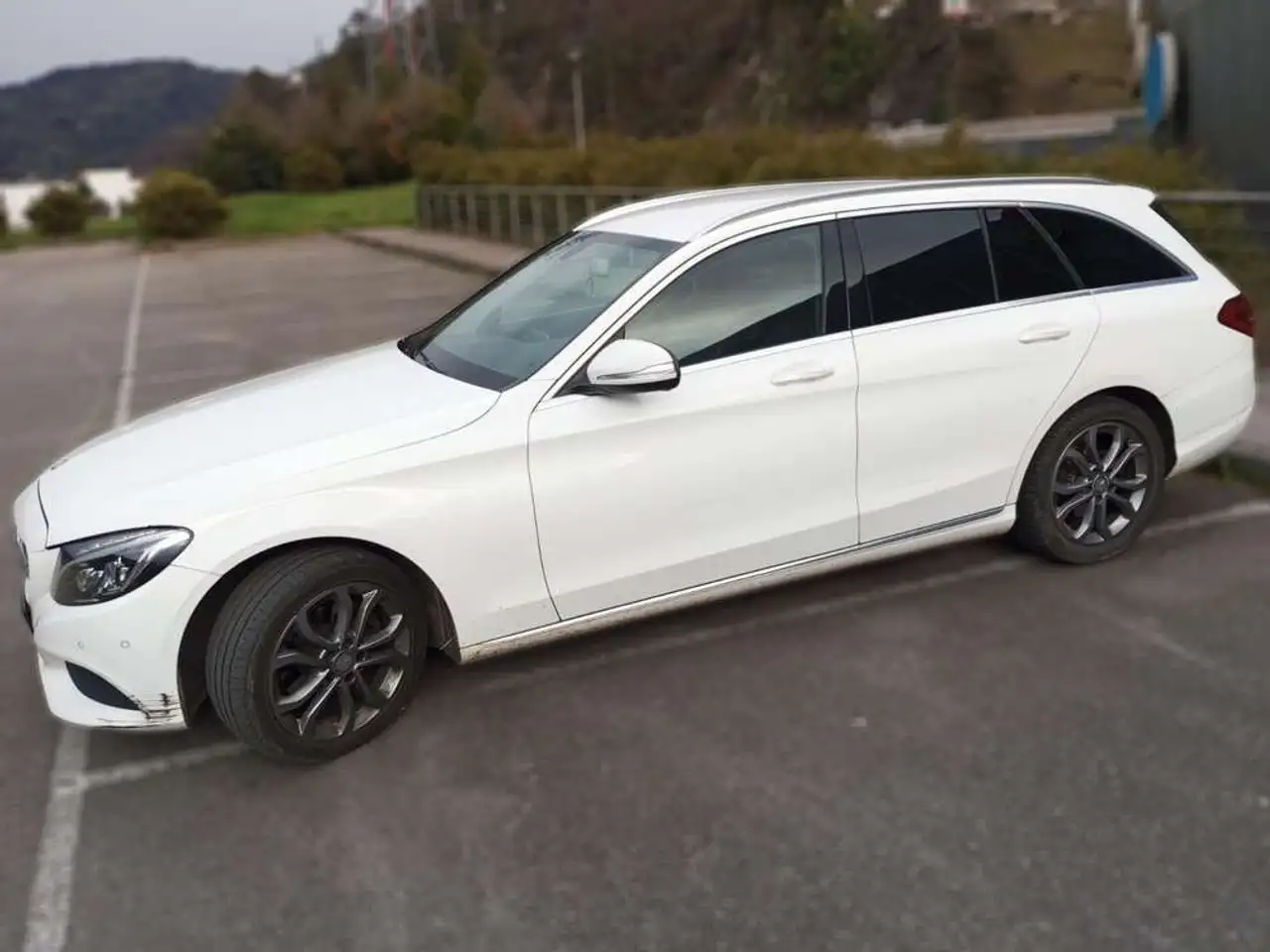 Mercedes-Benz C 220