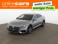 Volkswagen Arteon 2.0 TDI 4Motion R-Line Aut LED RADAR LEDER Silber - thumbnail 1