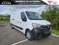 Renault Master FOURGON F3500 L3H2 BLUE DCI 180 GRAND CONFORT Blanc - thumbnail 1