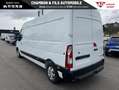 Renault Master FOURGON F3500 L3H2 BLUE DCI 180 GRAND CONFORT Blanc - thumbnail 4