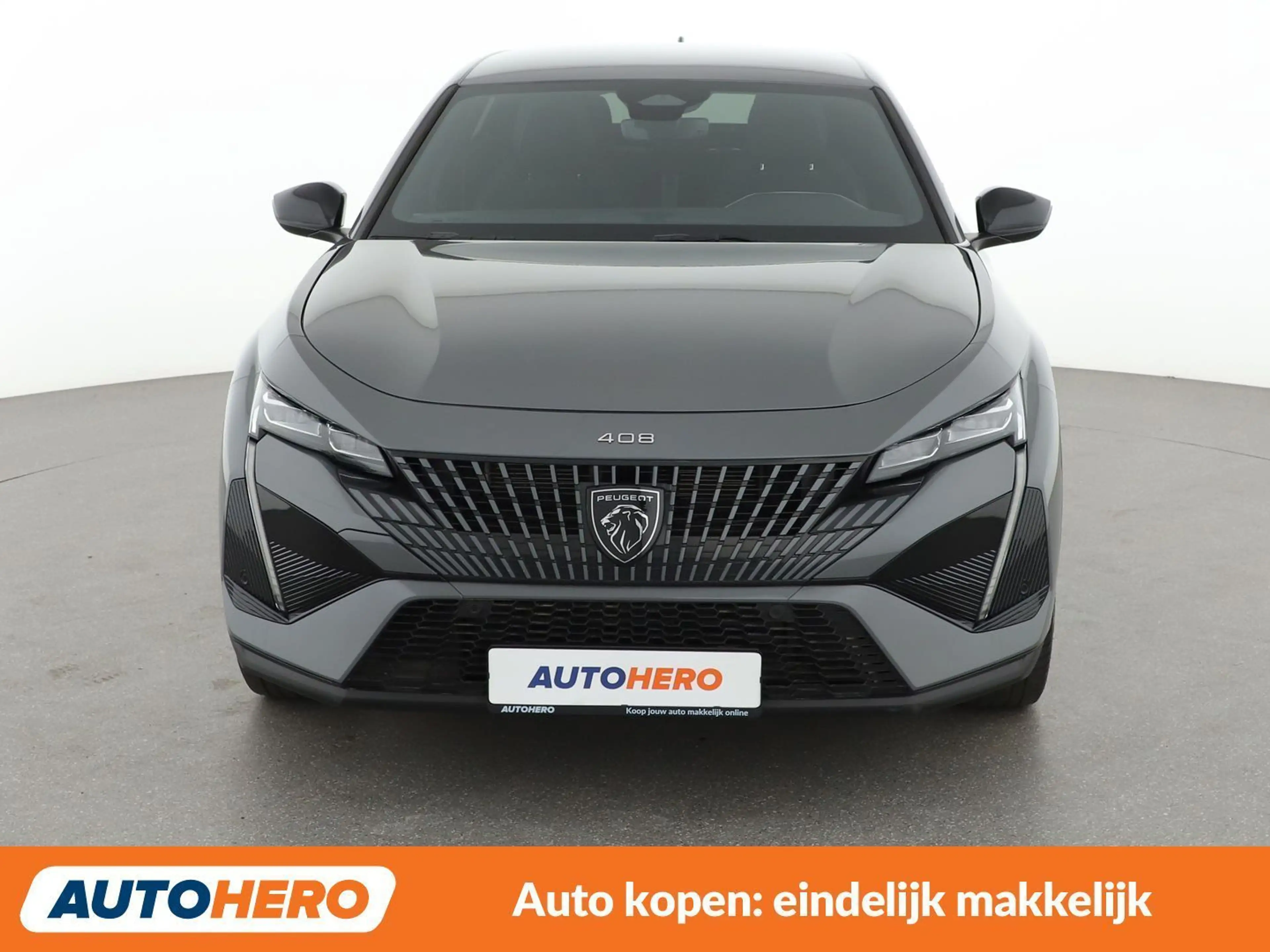 Peugeot 408 1.6 Hybrid GT — photo 9