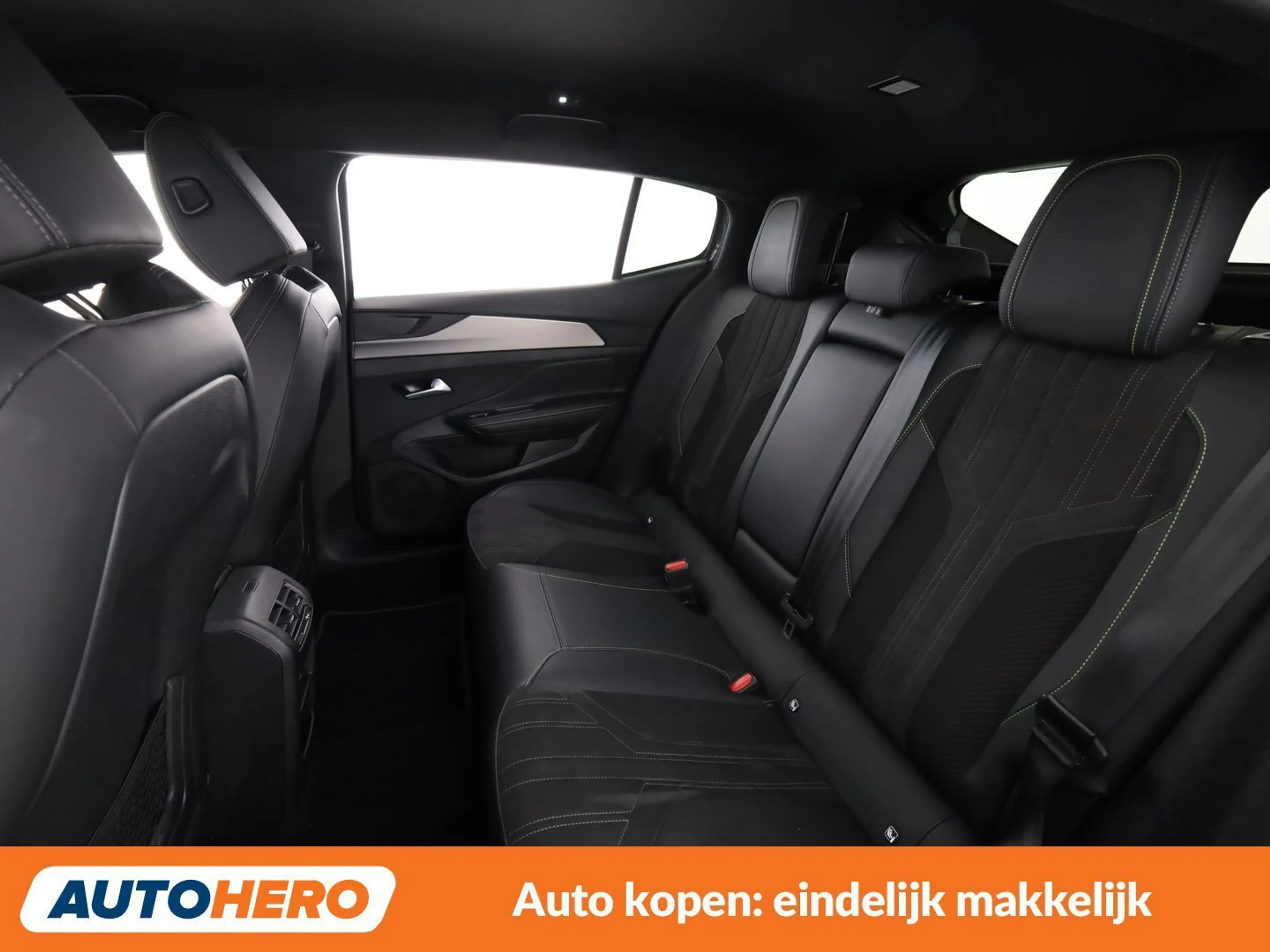 Peugeot 408 1.6 Hybrid GT — photo 14