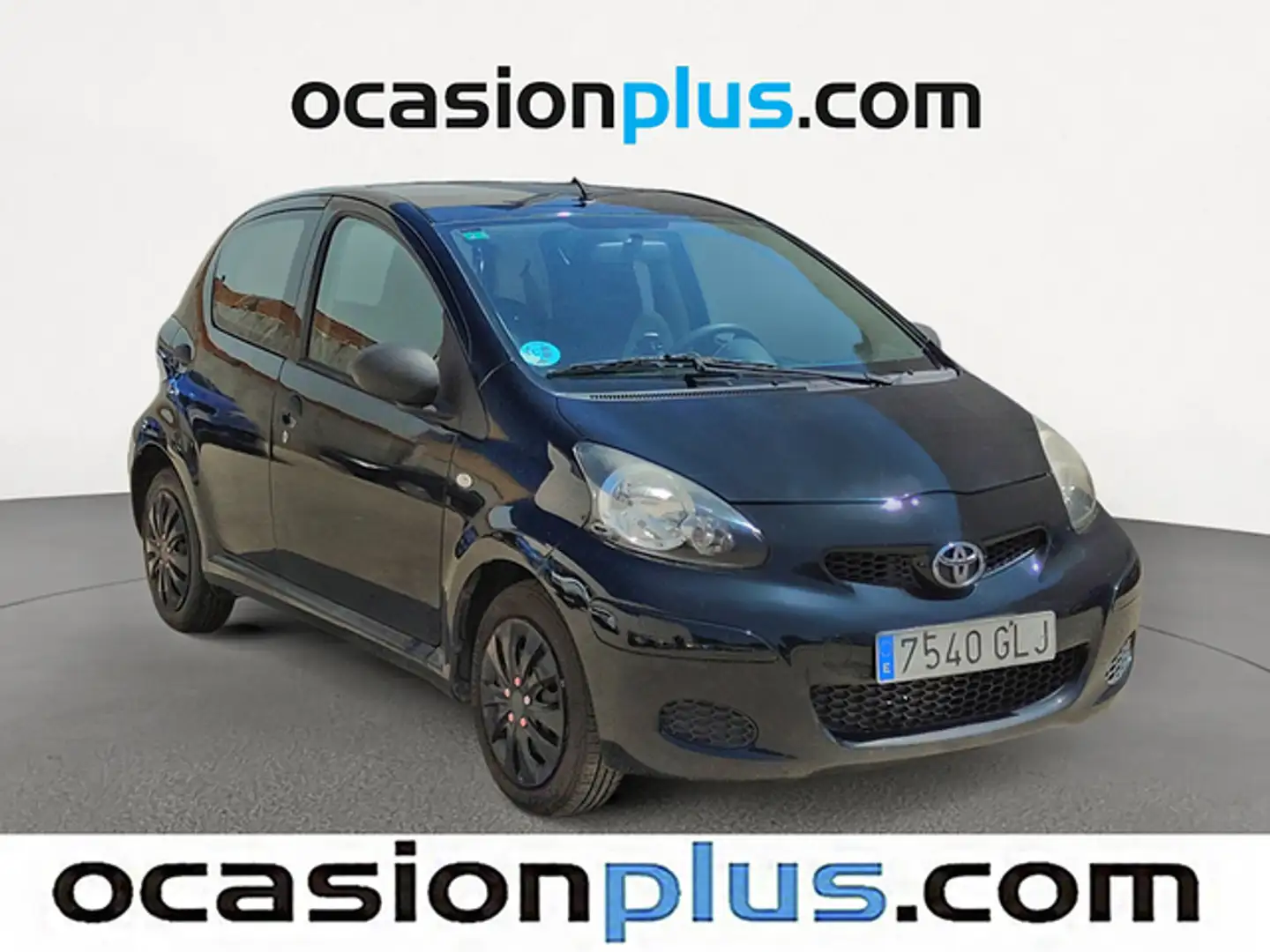 Toyota Aygo 1.0 VVT-i Noir - 2