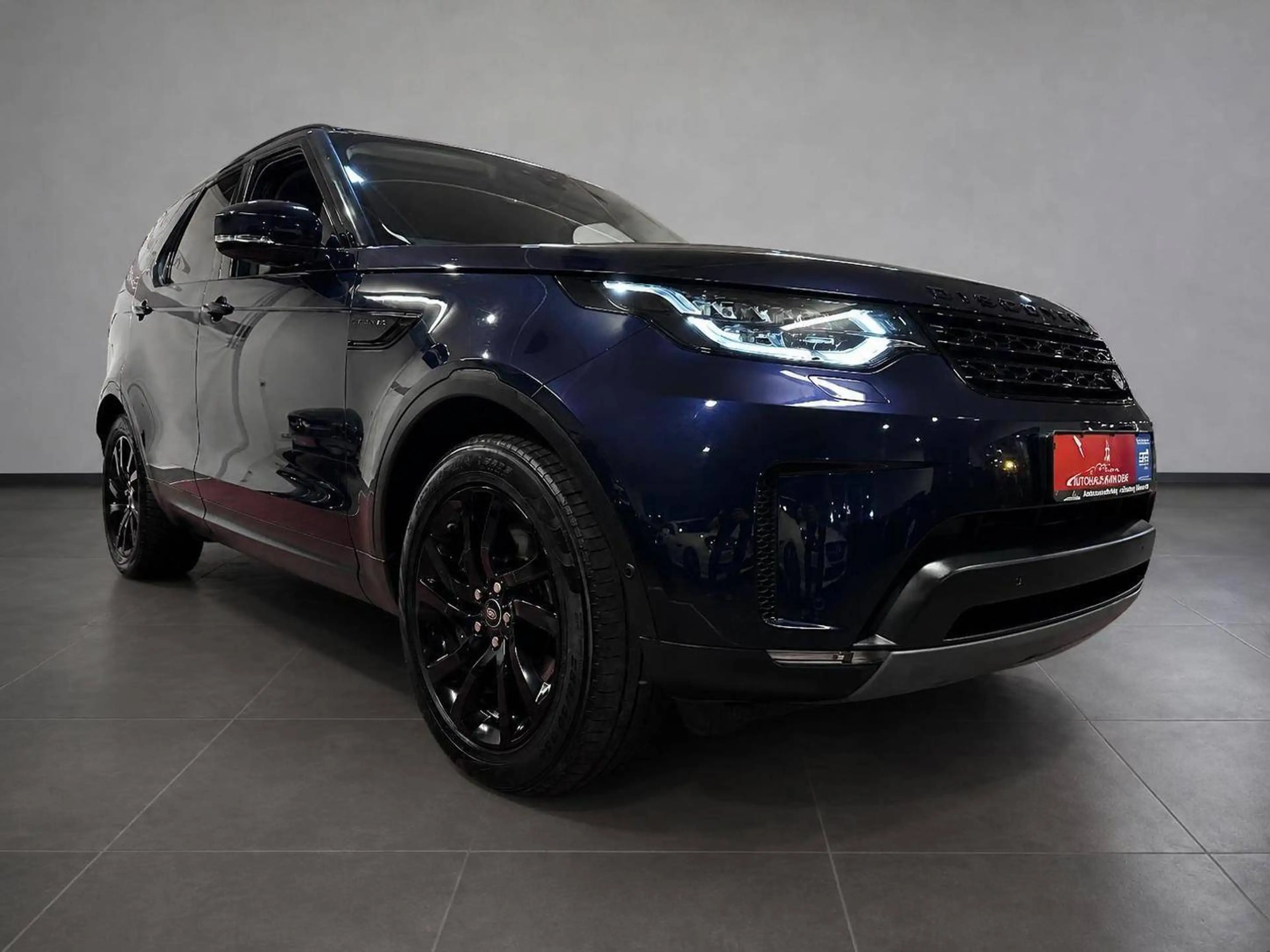 Land Rover Discovery SE SDV6 - 7Sitzer