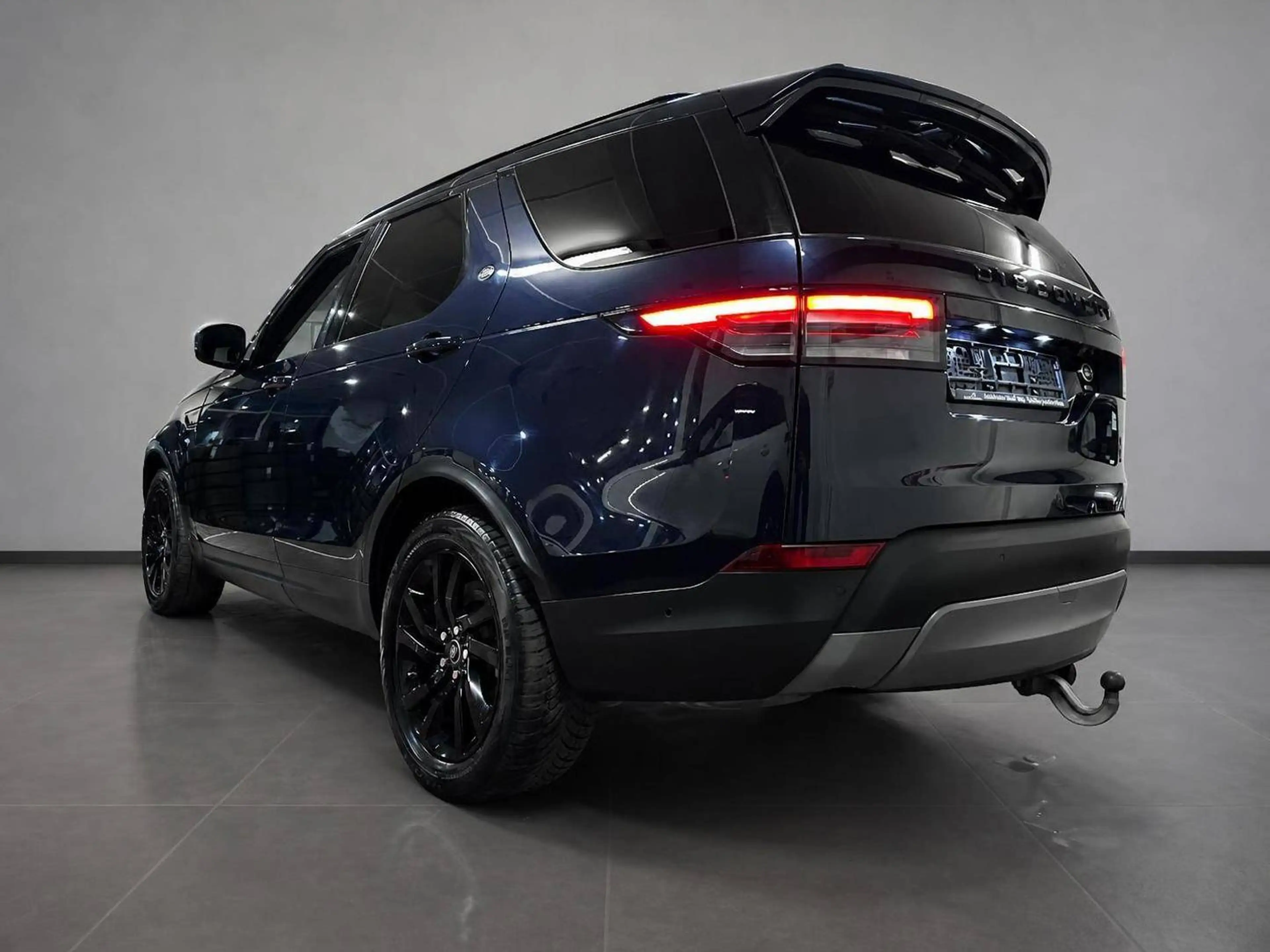 Land Rover Discovery SE SDV6 - 7Sitzer — photo 5