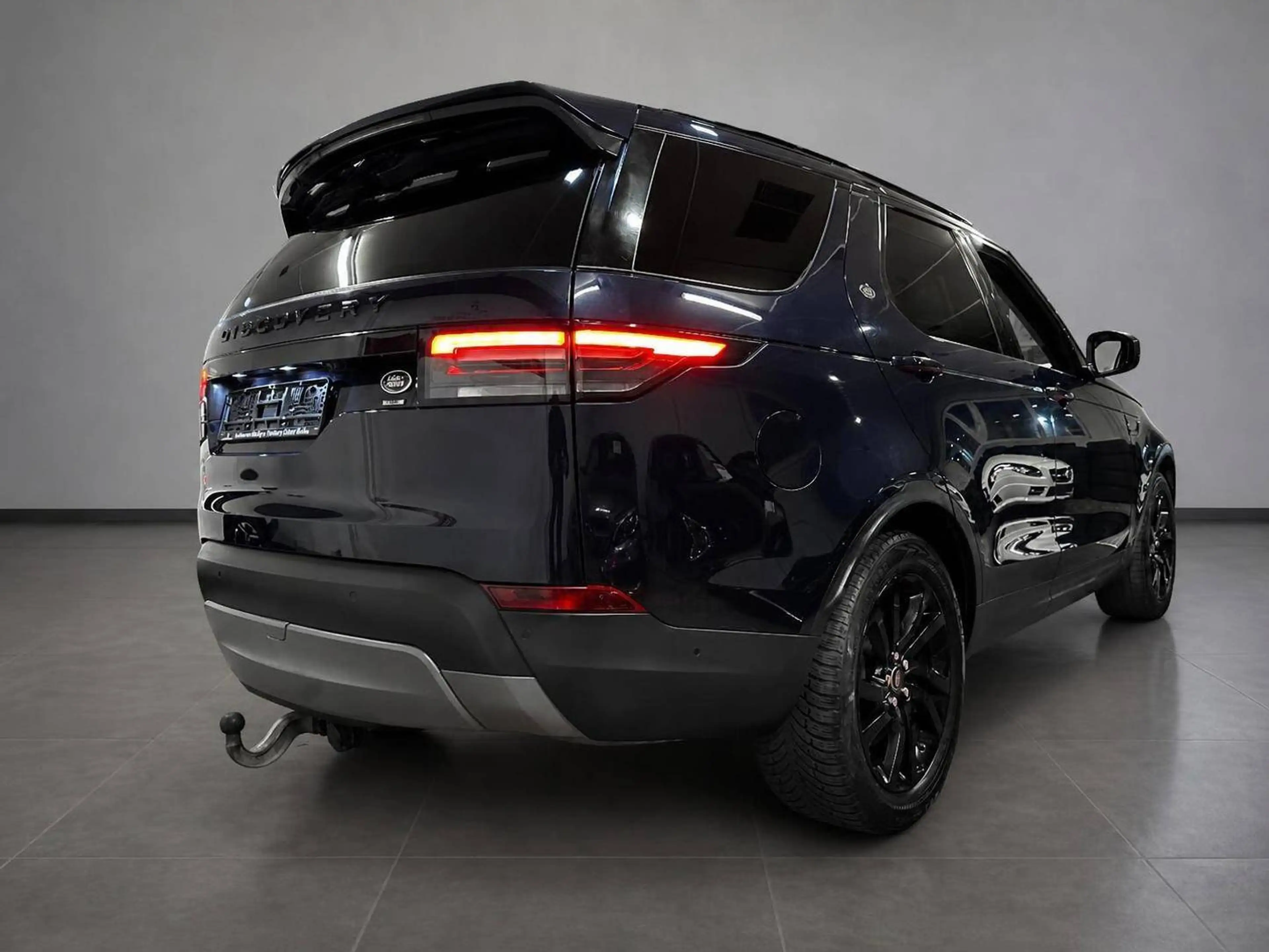 Land Rover Discovery SE SDV6 - 7Sitzer — photo 7