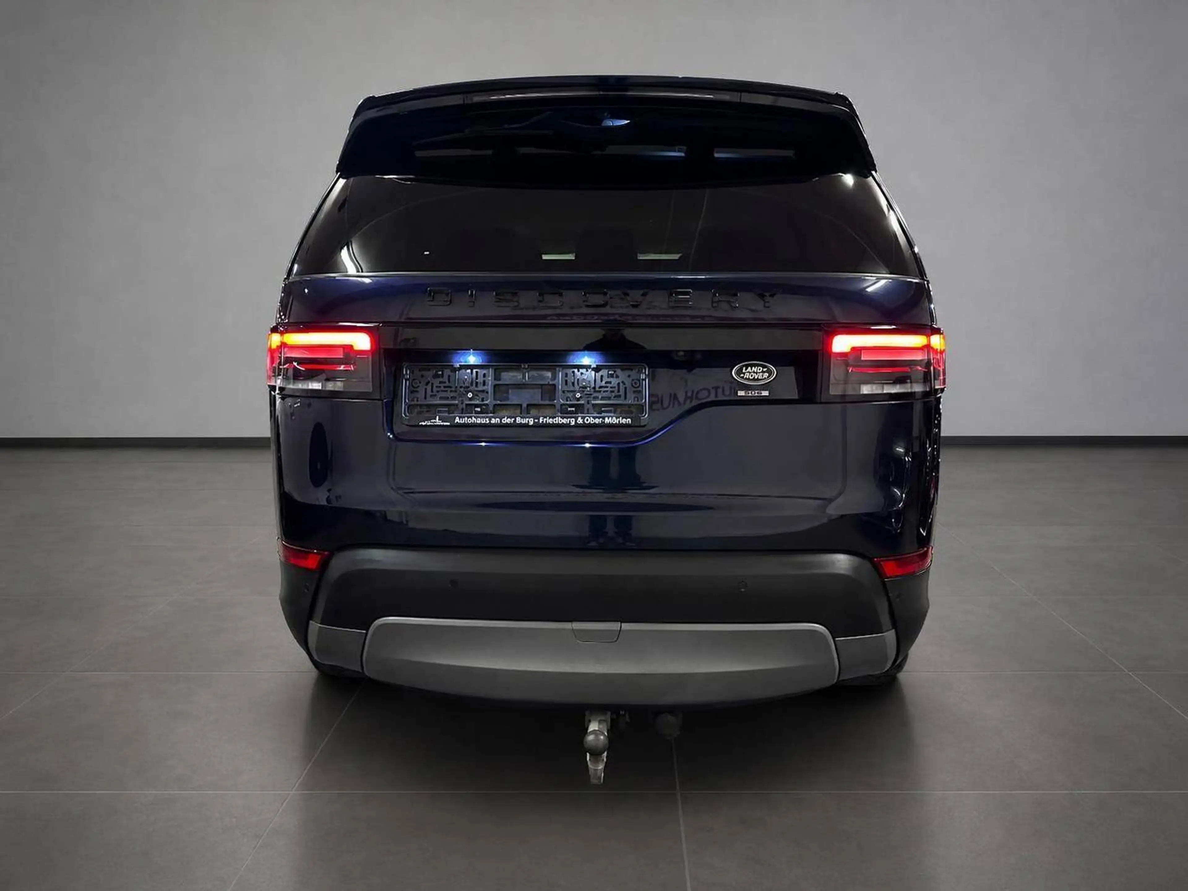 Land Rover Discovery SE SDV6 - 7Sitzer — photo 6
