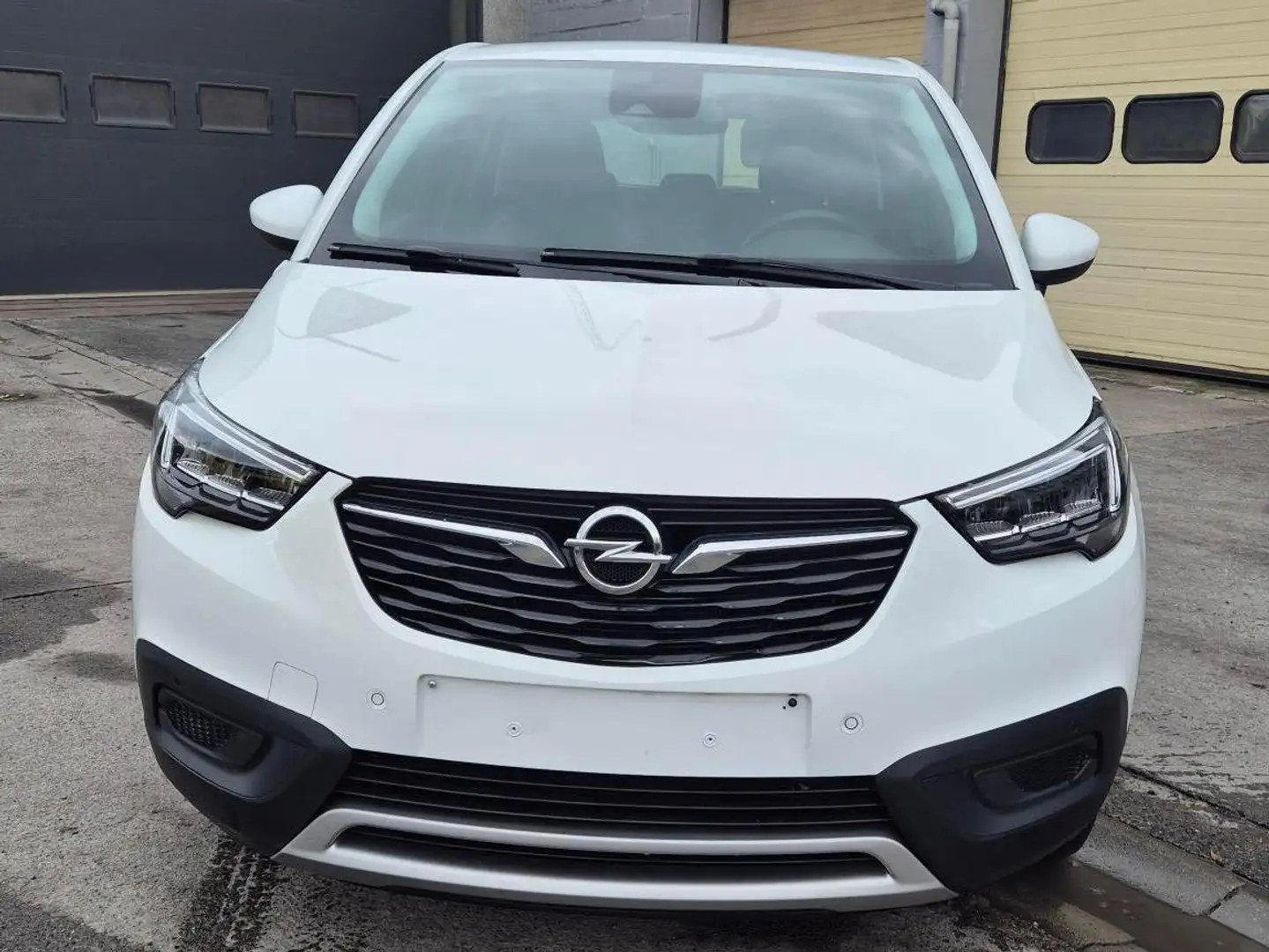 Opel Crossland X Crossland X 1.2 Turbo ECOTEC 2020 Edit. S/S Wit - 2