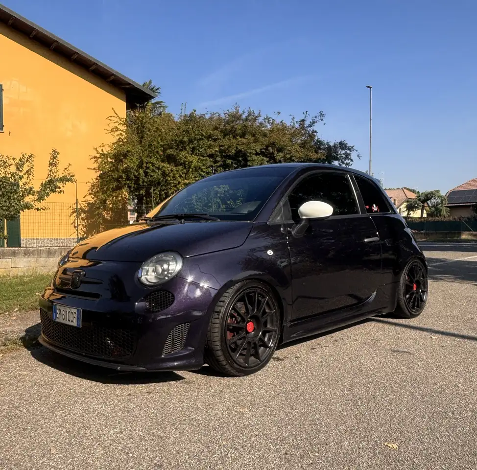 Fiat 500 Abarth