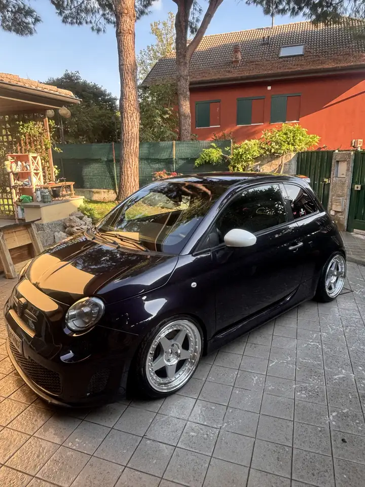 Fiat 500 Abarth