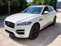 Jaguar F-Pace 2.0 D AWD R-SPORT PANO VIRTUAL-COCKPIT CAM AUTO Blanc - thumbnail 1