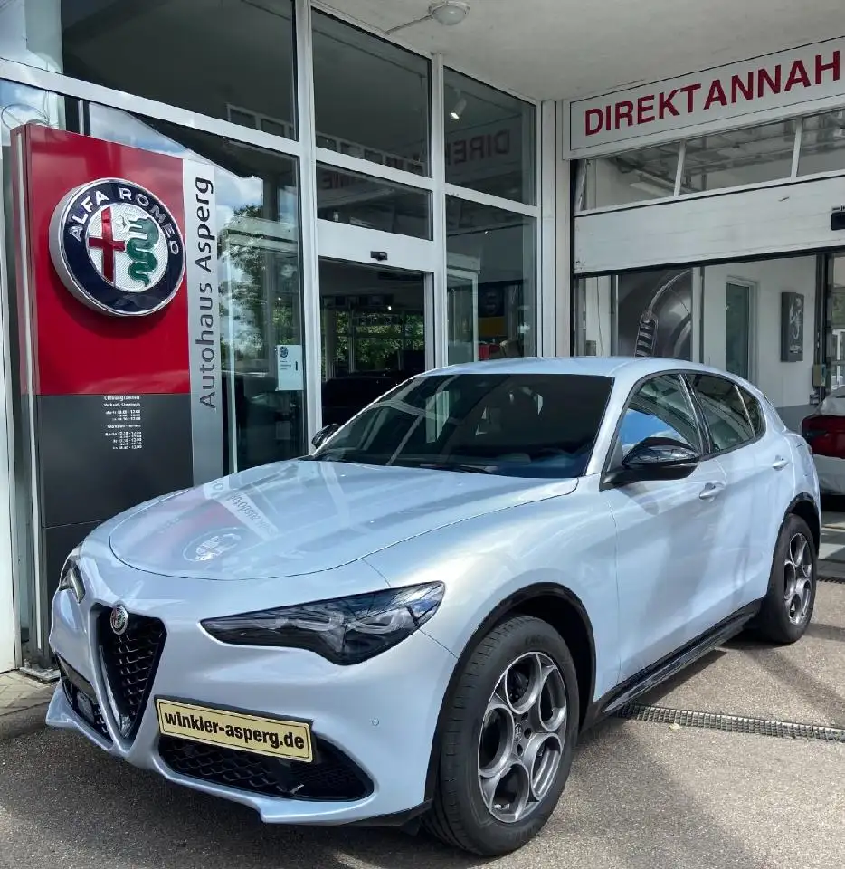Alfa Romeo Stelvio 2024