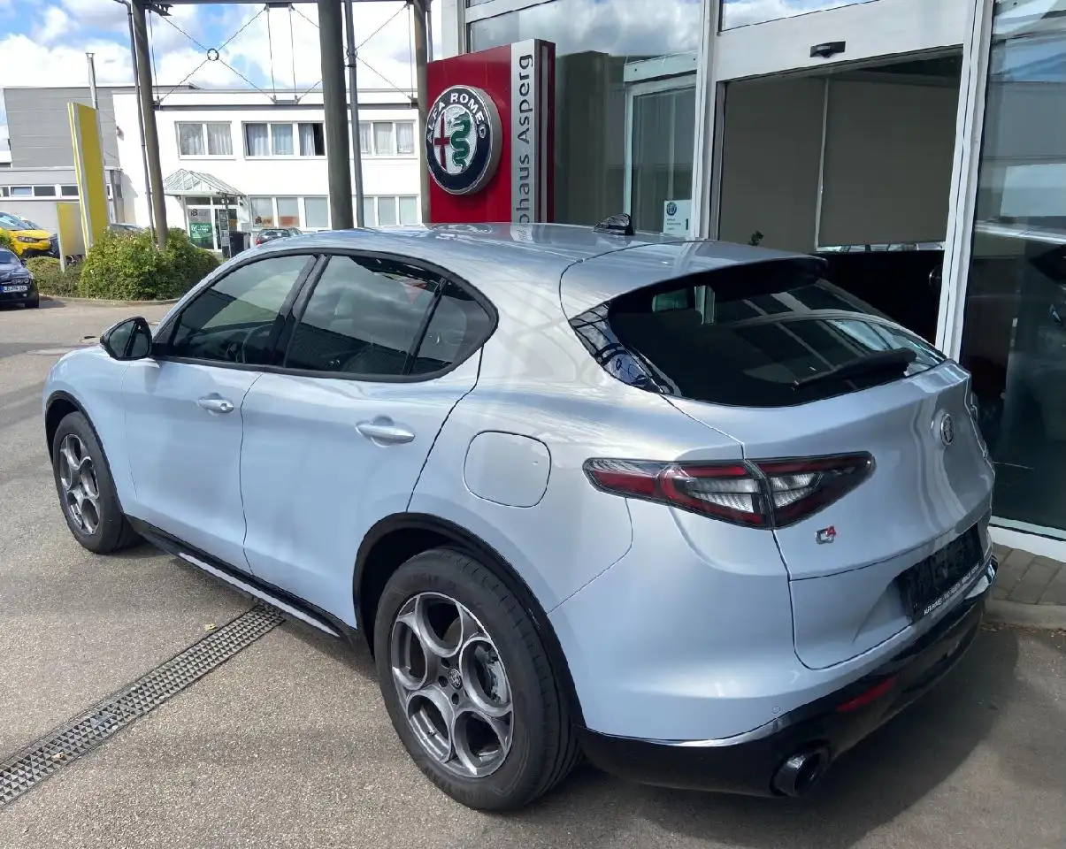 Alfa Romeo Stelvio 2024