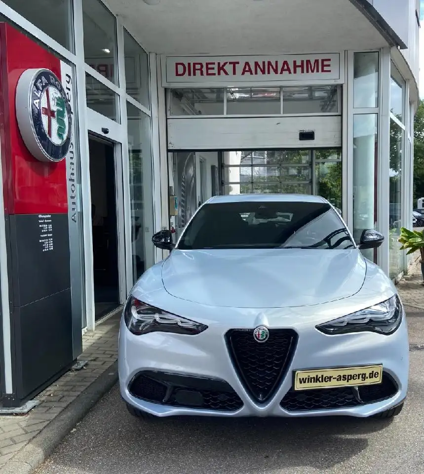 Alfa Romeo Stelvio 2024