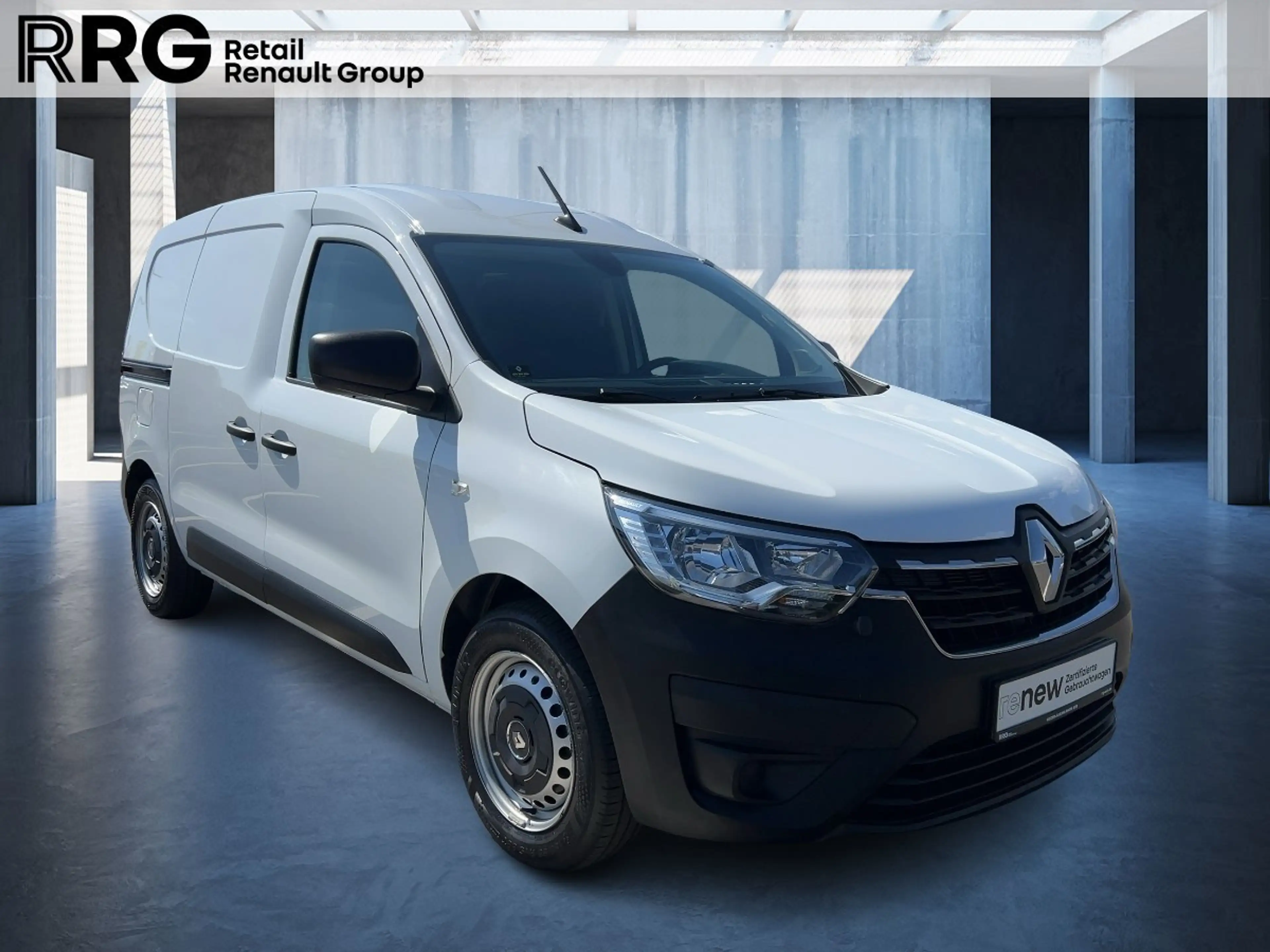Renault Express EXTRA TCe 100 AHK STARR — photo 7