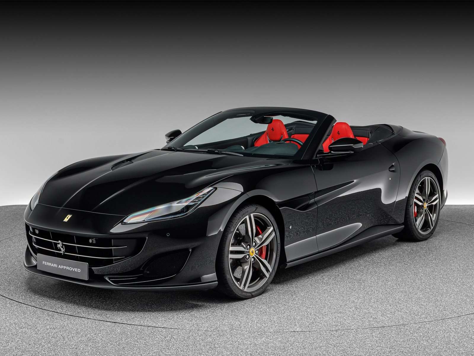 Brugt Ferrari Portofino M 3.9