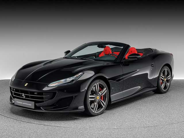 Imagine Ferrari Portofino