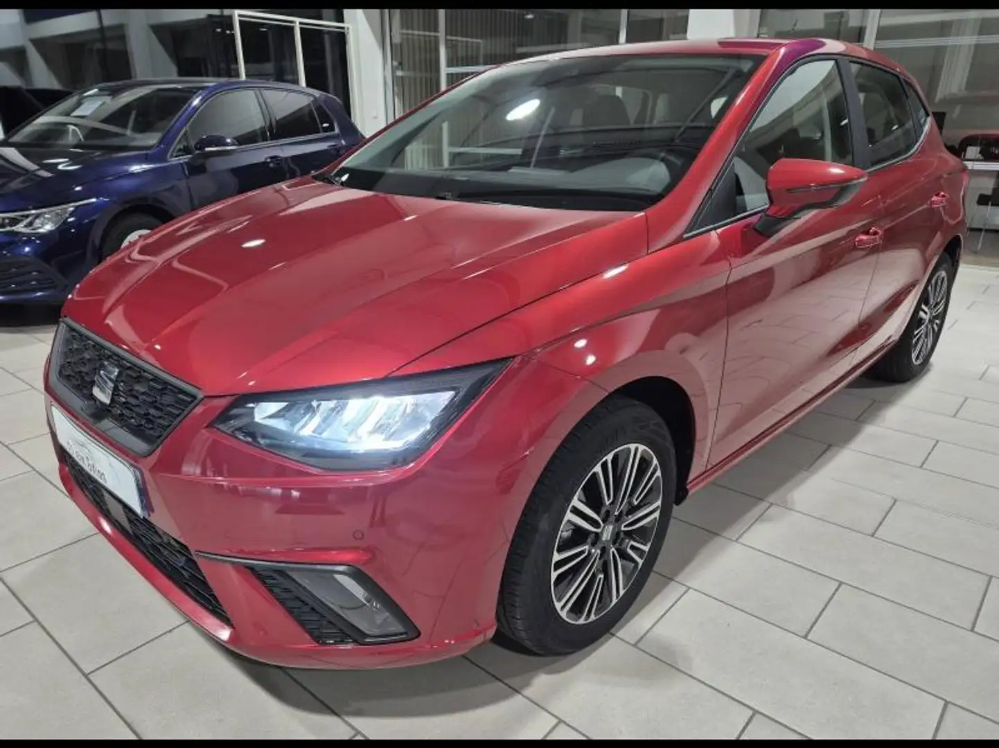 SEAT Ibiza 1.0 TSI 95ch Urban - 1
