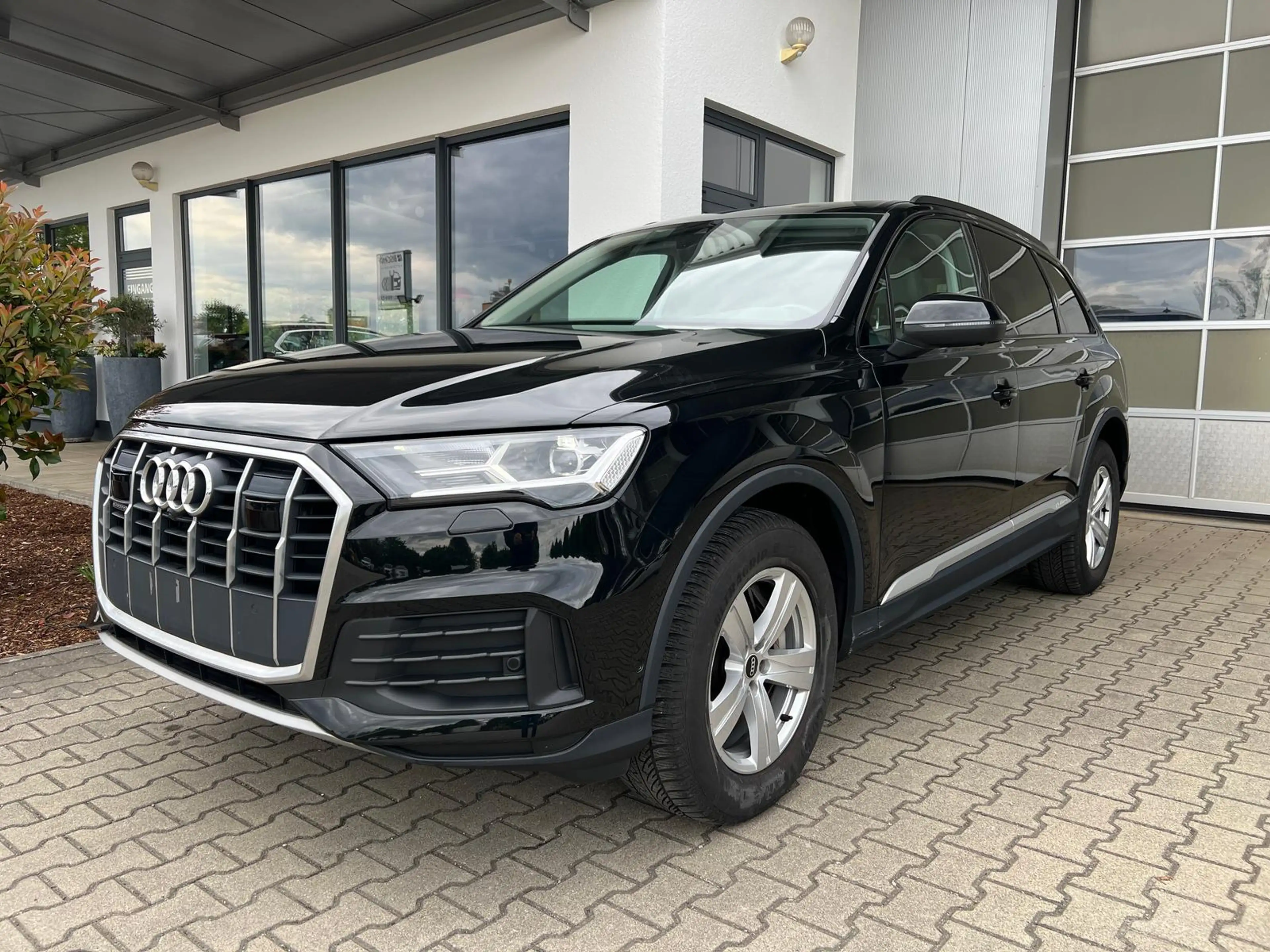 Audi Q7 45 TDI 3.0TDI V6 24V 7-Sitze Pano. ACC 360° — photo 2