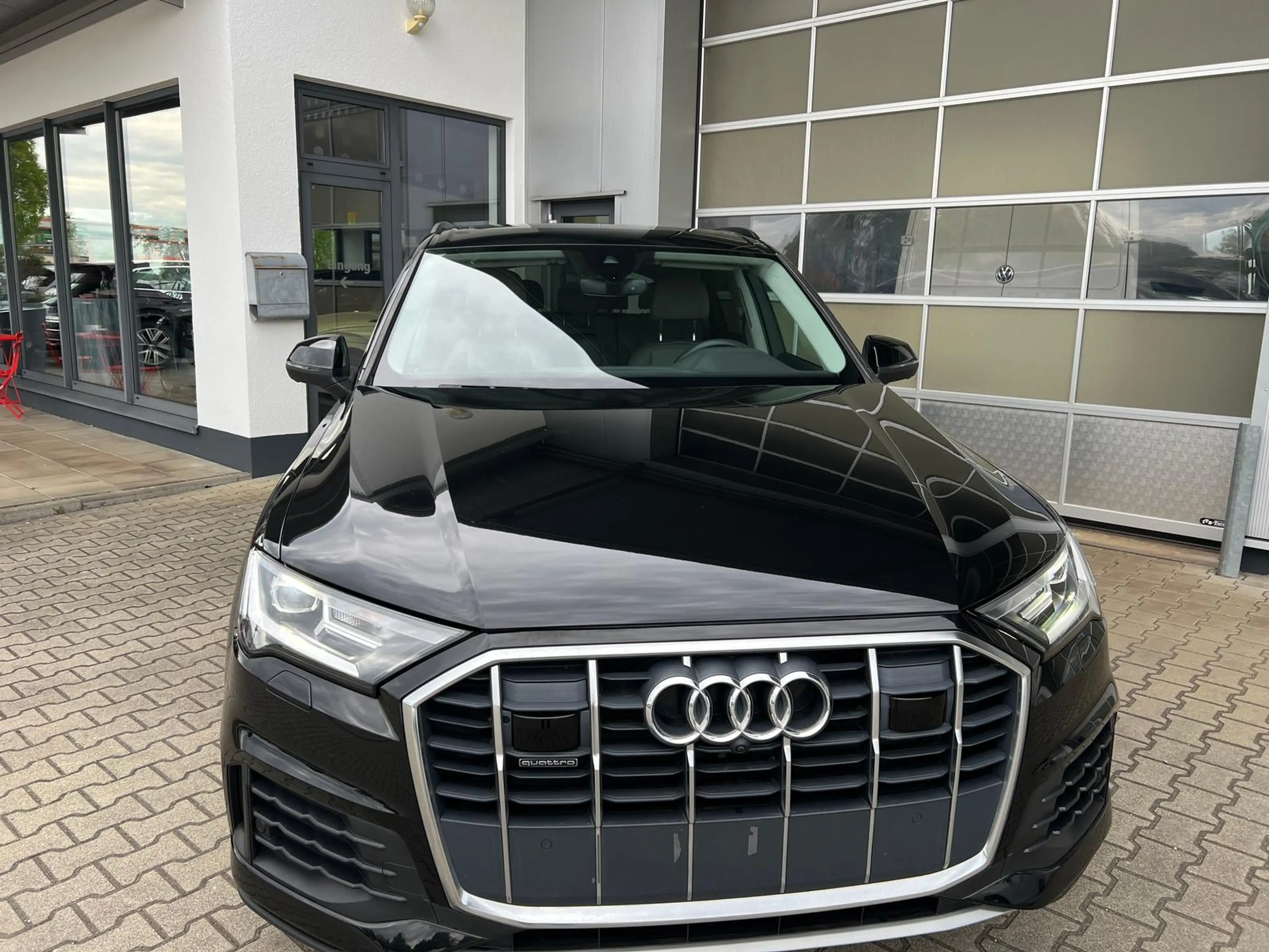Audi Q7 45 TDI 3.0TDI V6 24V 7-Sitze Pano. ACC 360° — photo 4