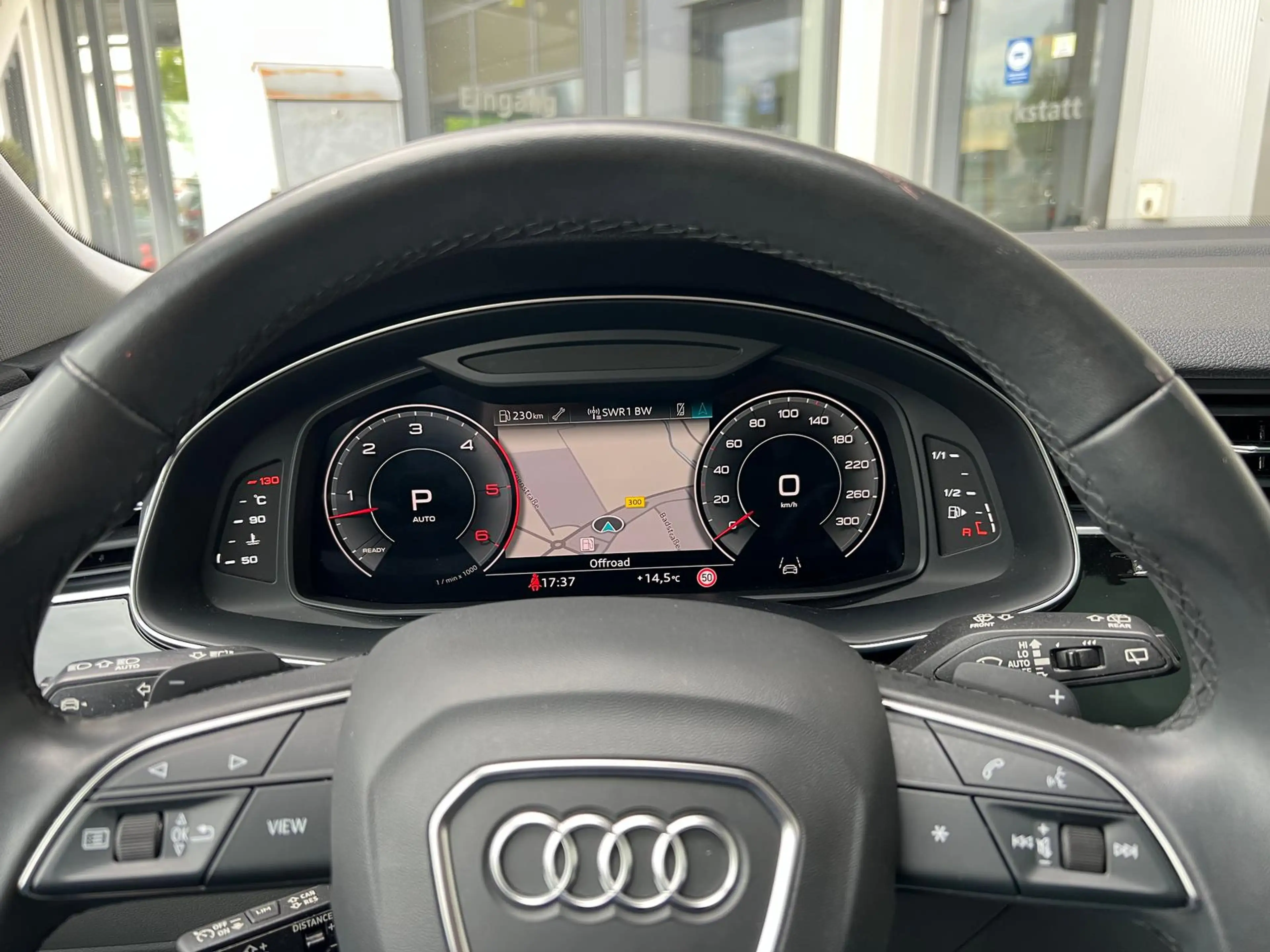 Audi Q7 45 TDI 3.0TDI V6 24V 7-Sitze Pano. ACC 360° — photo 9
