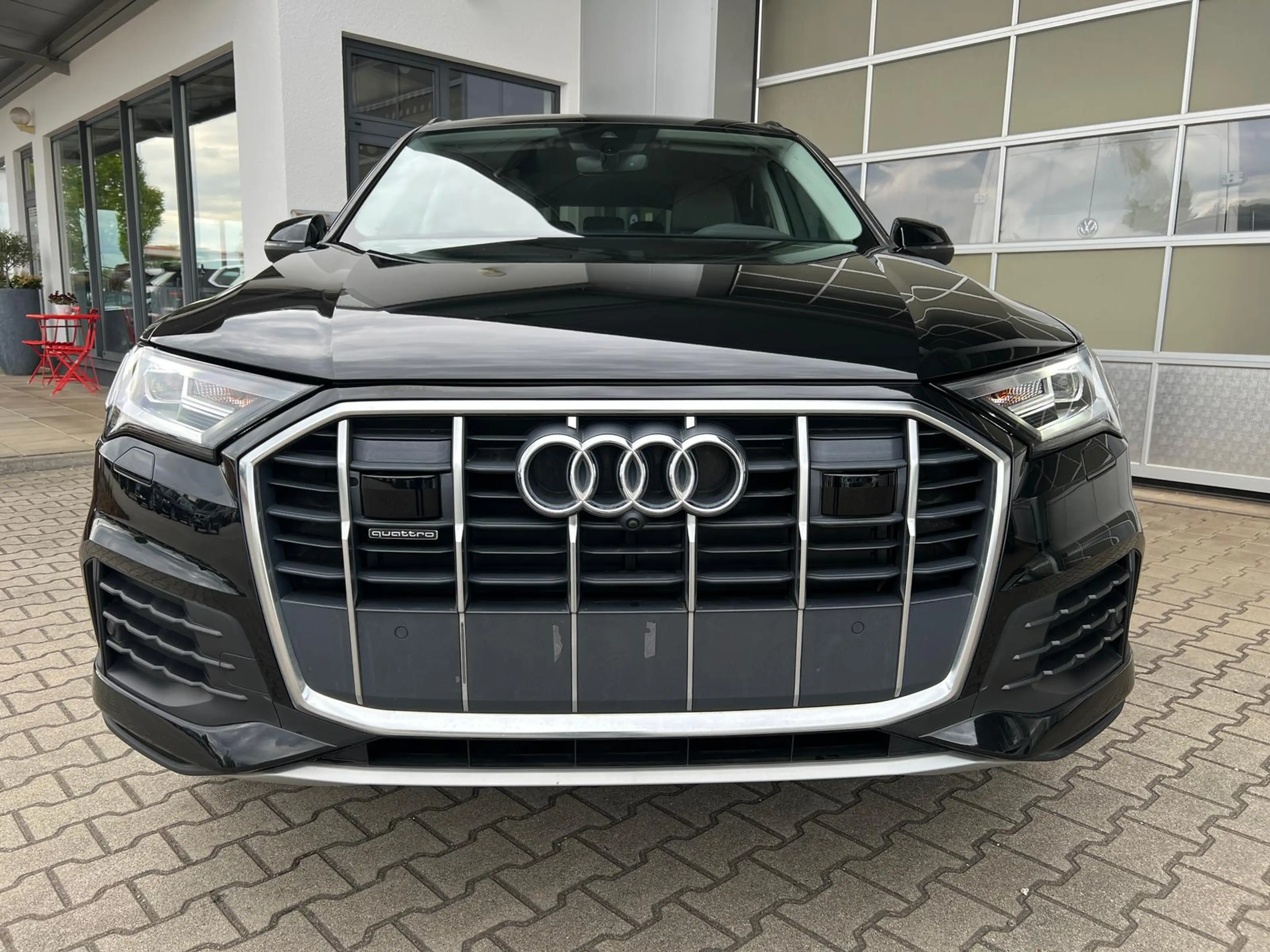 Audi Q7 45 TDI 3.0TDI V6 24V 7-Sitze Pano. ACC 360° — photo 3