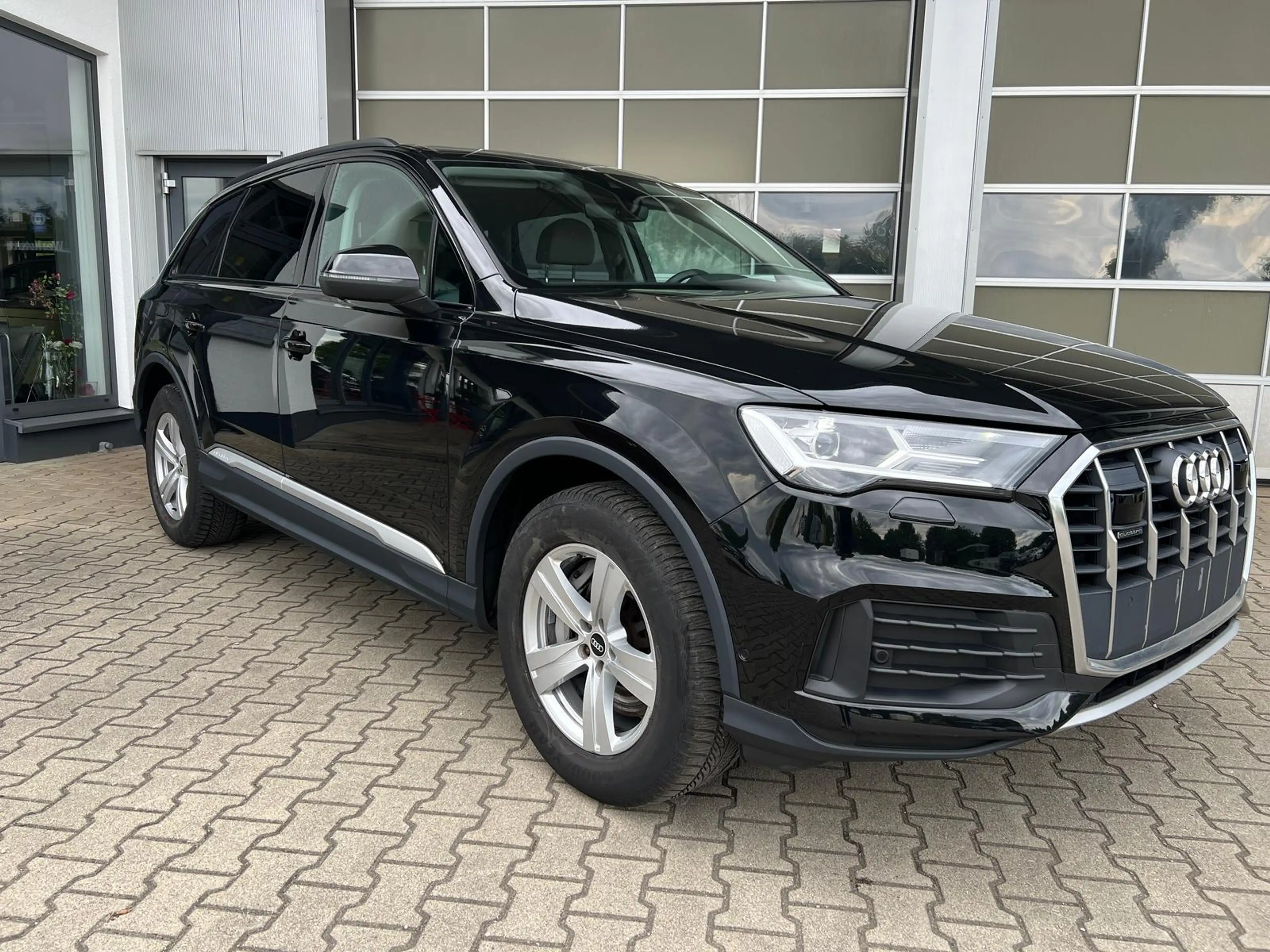 Audi Q7 45 TDI 3.0TDI V6 24V 7-Sitze Pano. ACC 360° — photo 5