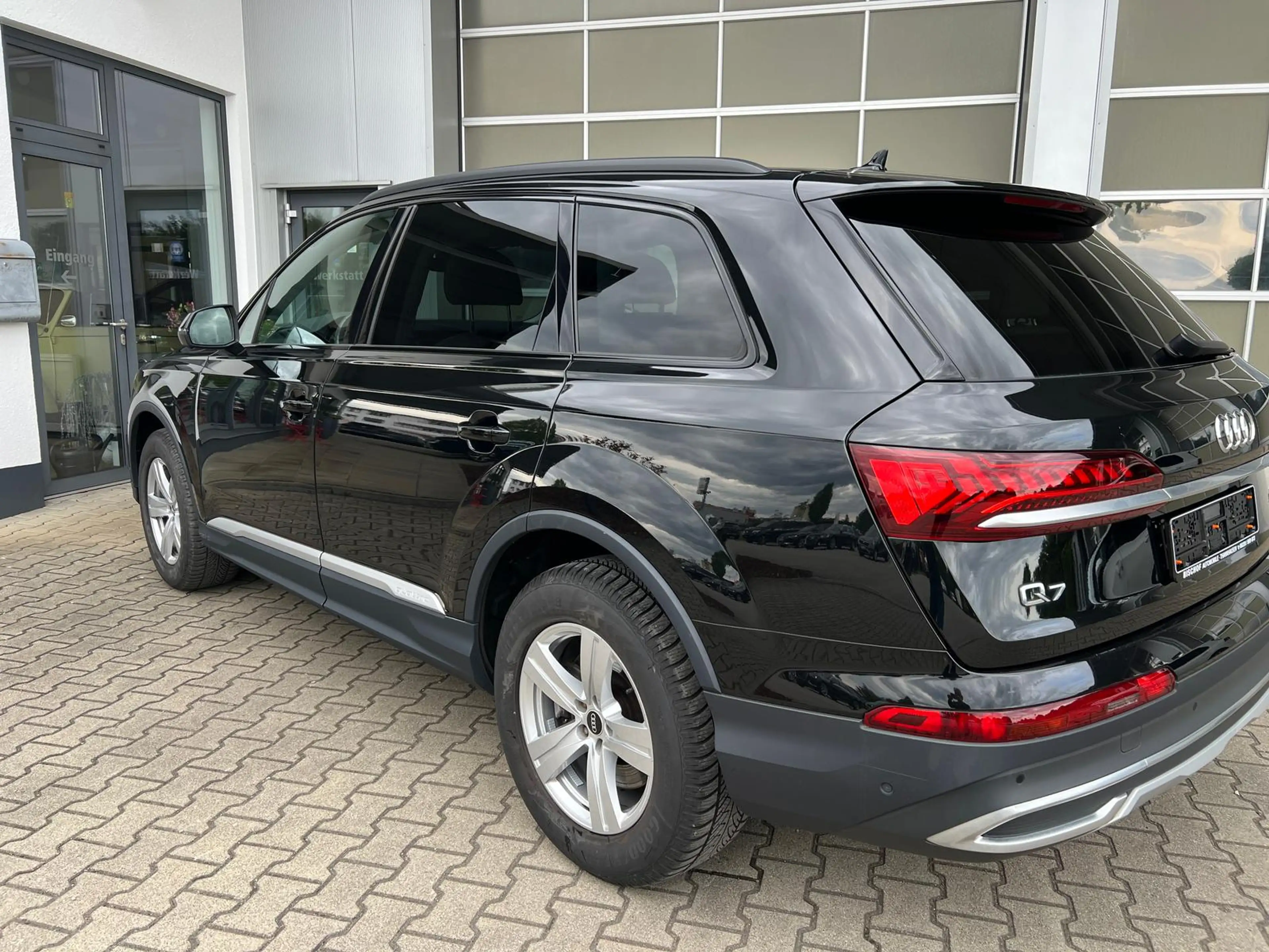 Audi Q7 45 TDI 3.0TDI V6 24V 7-Sitze Pano. ACC 360° — photo 8
