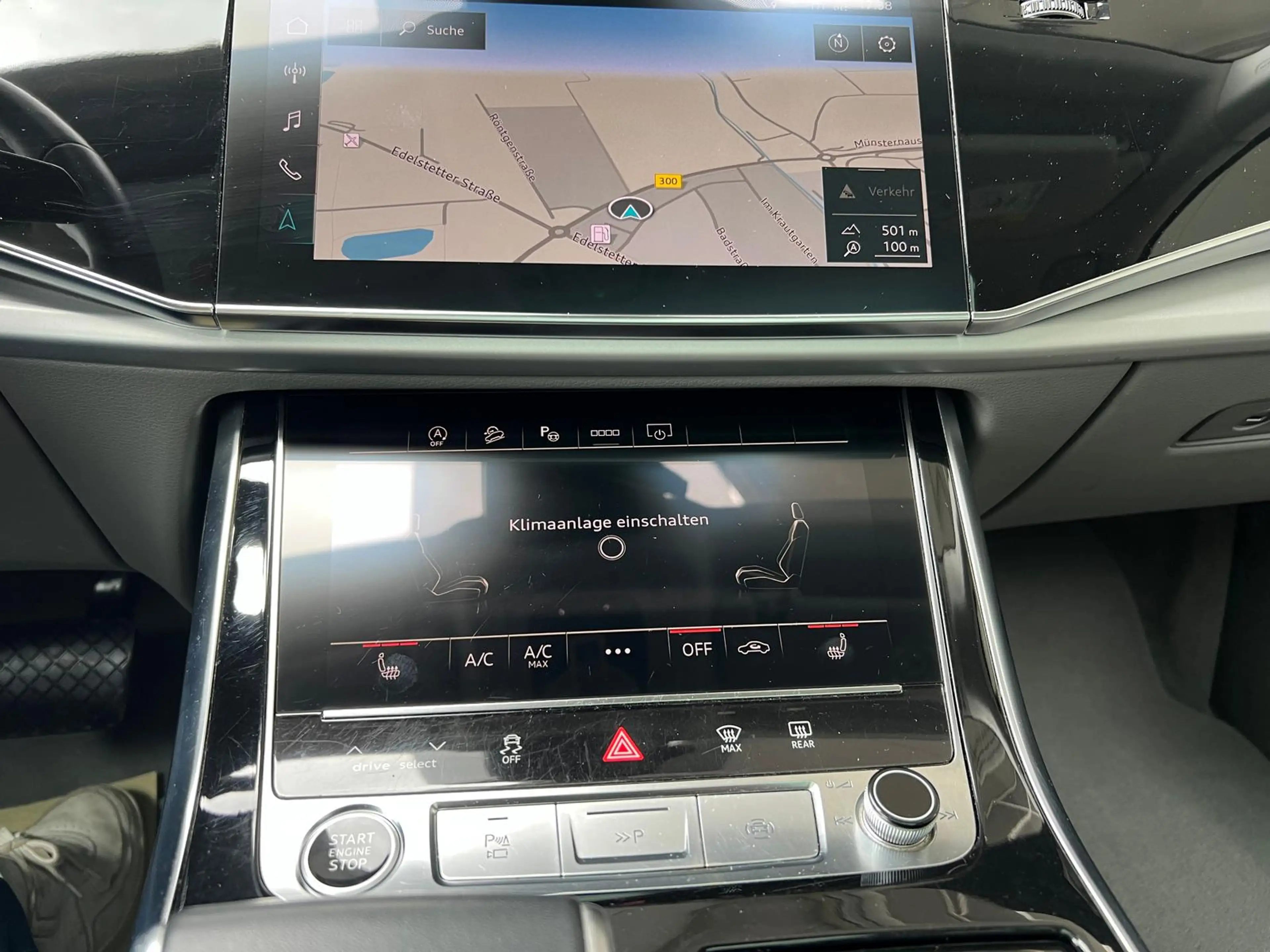 Audi Q7 45 TDI 3.0TDI V6 24V 7-Sitze Pano. ACC 360° — photo 12