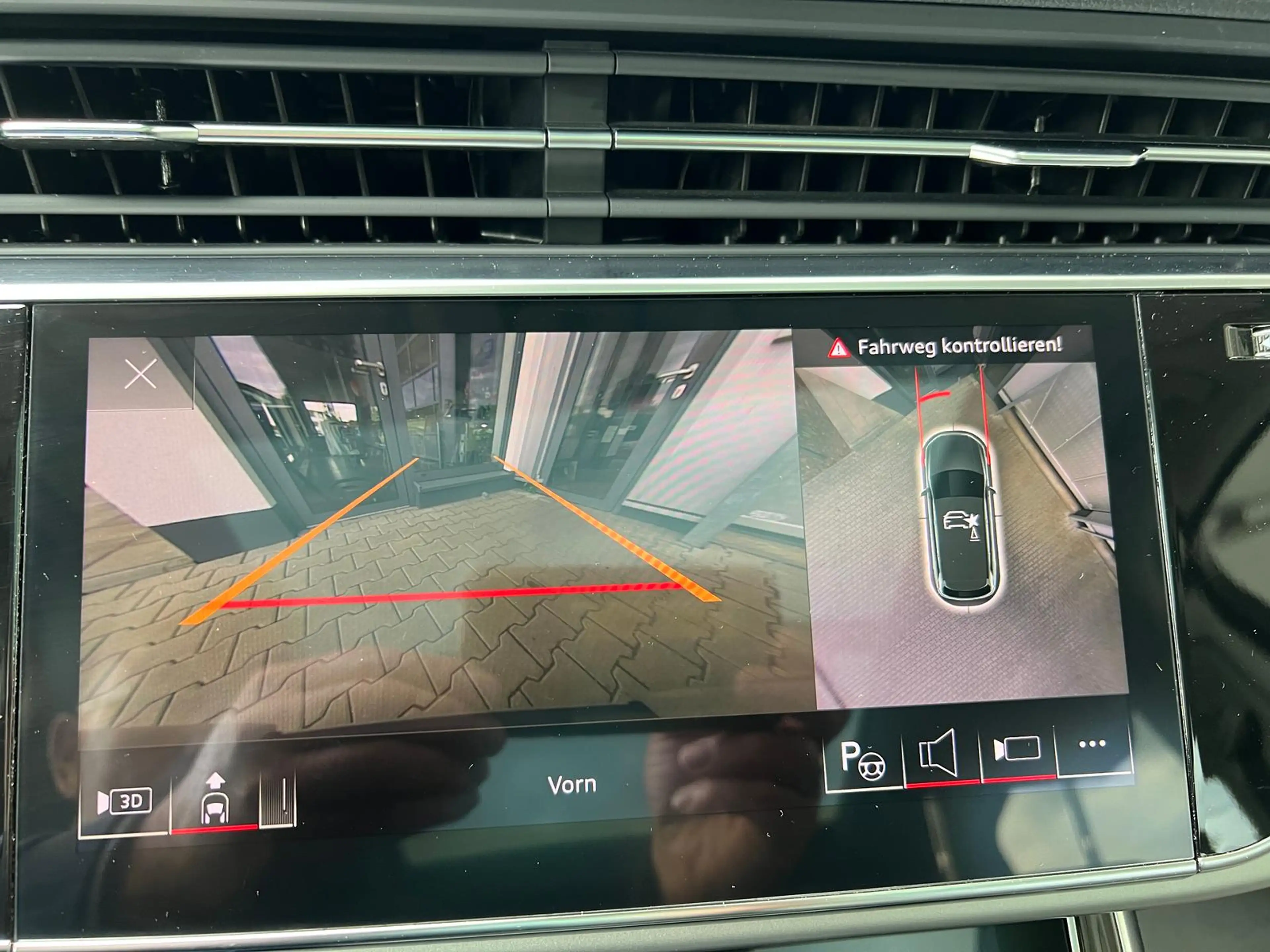 Audi Q7 45 TDI 3.0TDI V6 24V 7-Sitze Pano. ACC 360° — photo 10